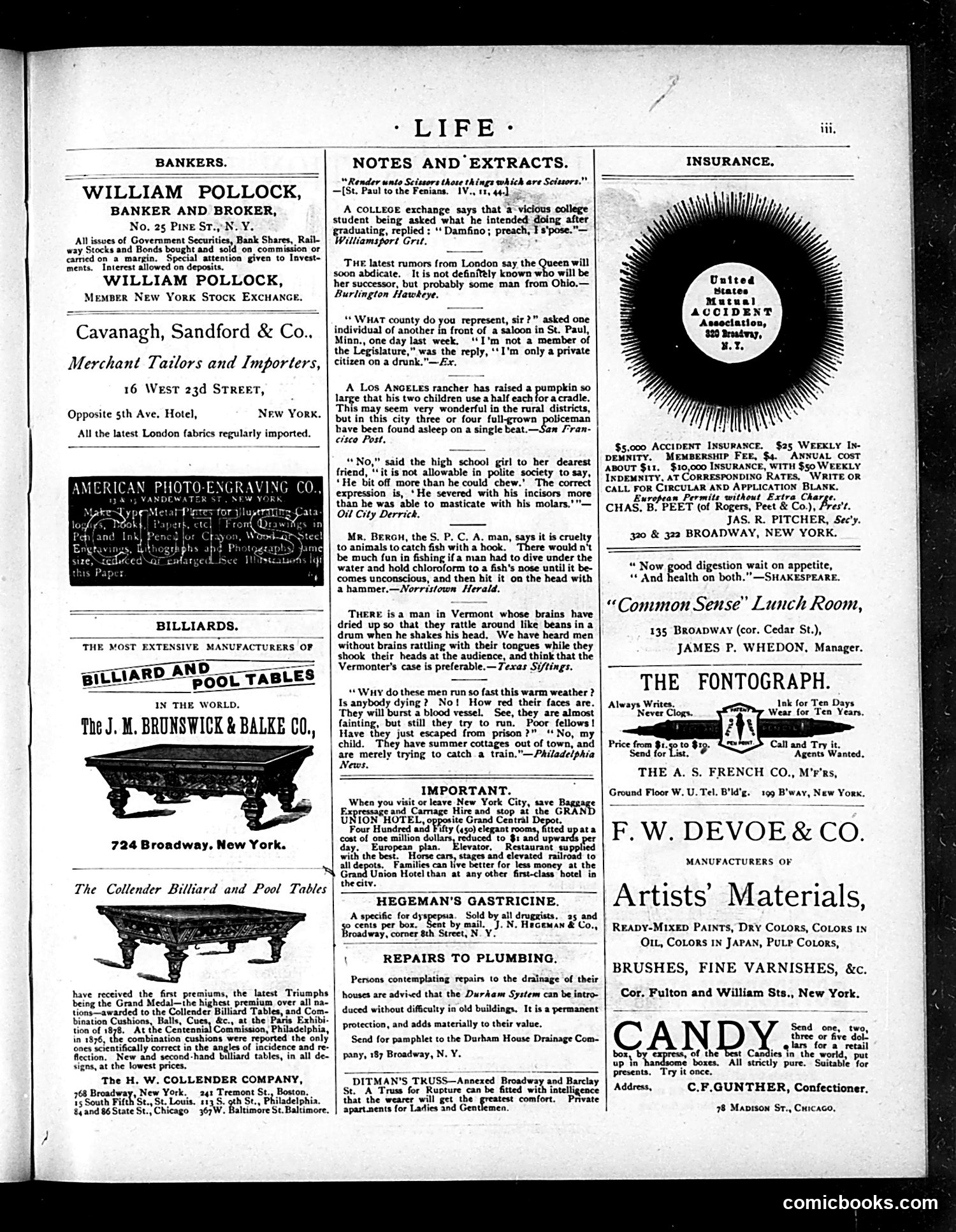 Life — August 16, 1883 — page 15 of 16