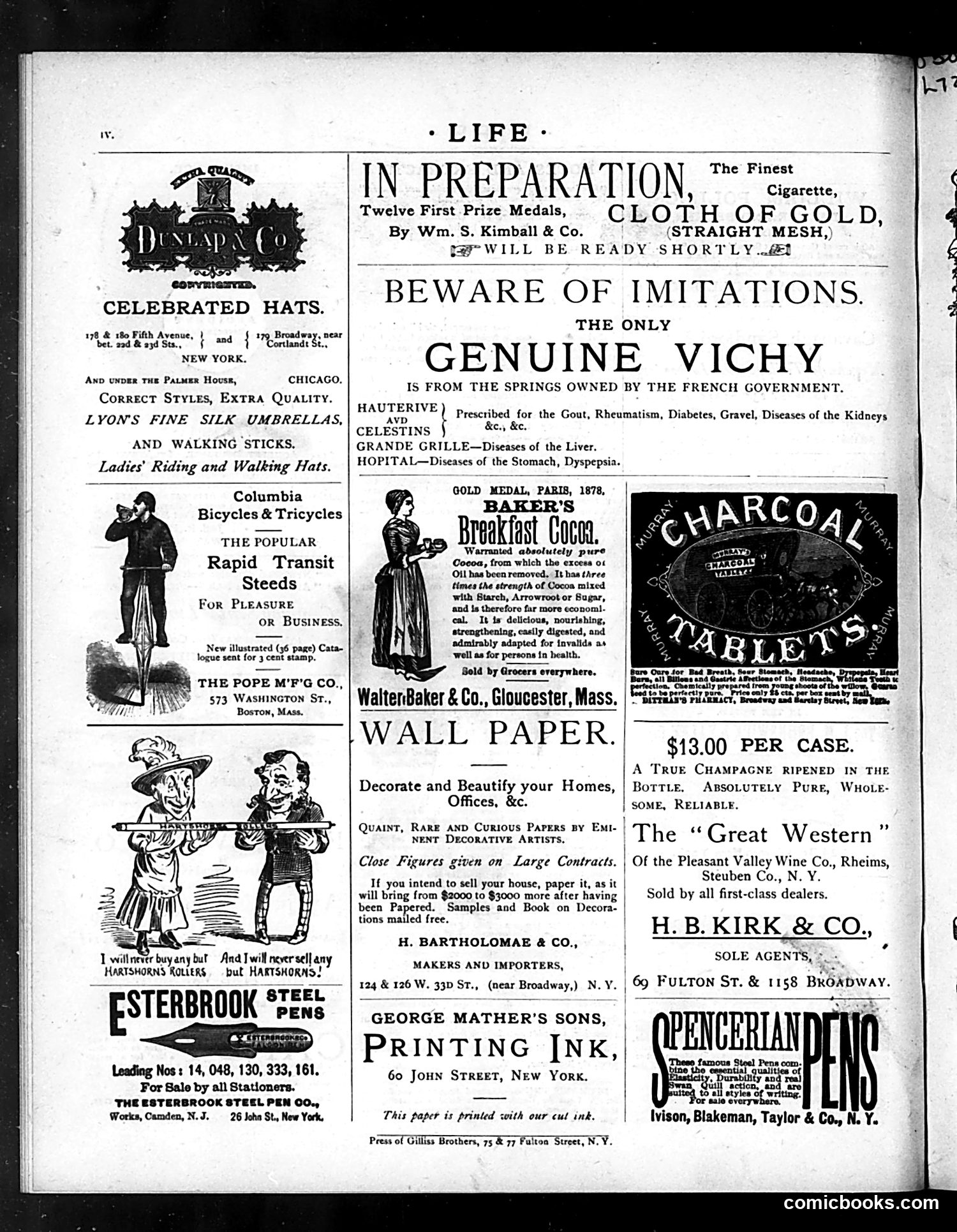 Life — August 16, 1883 — page 16 of 16