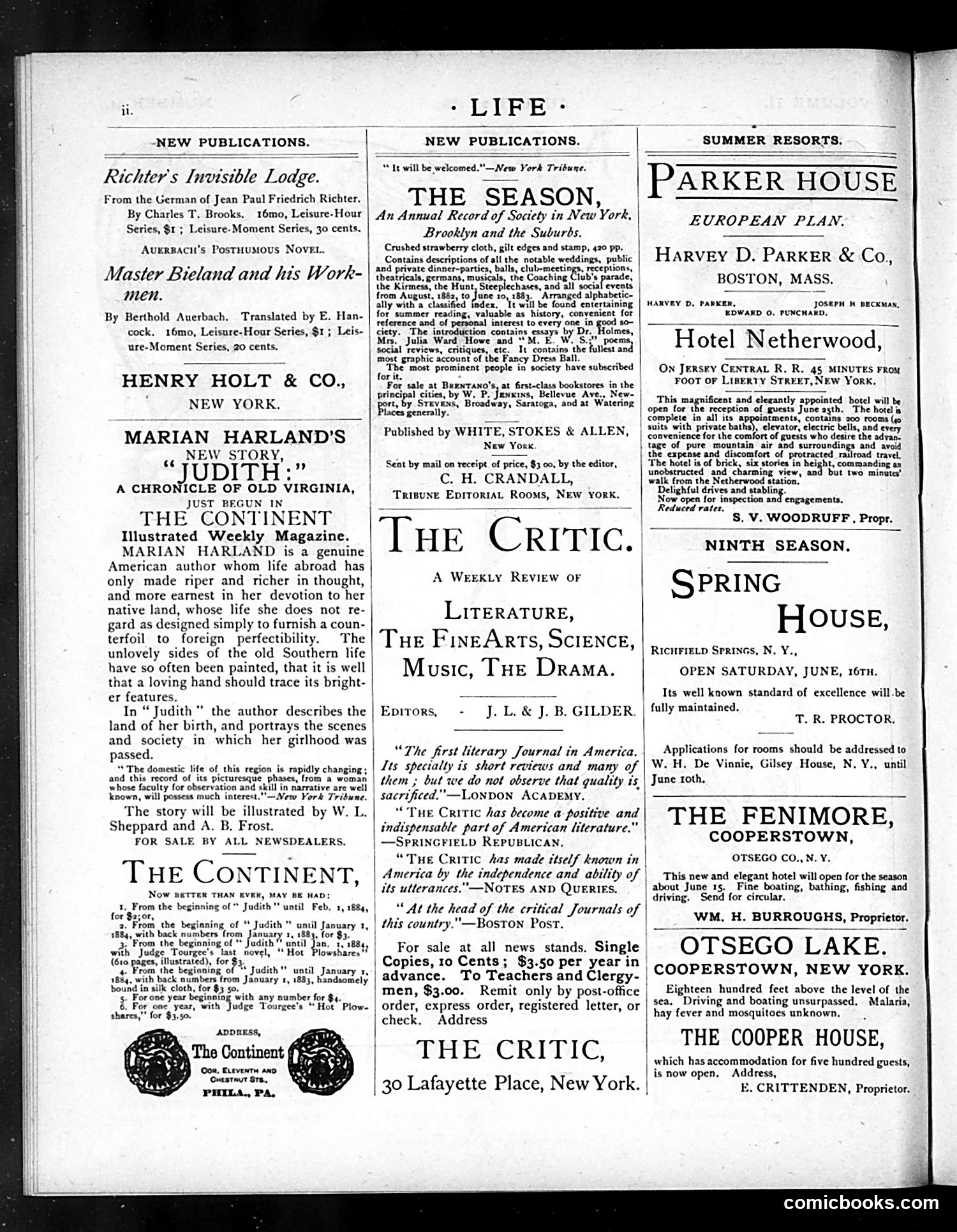 Life — August 23, 1883 — page 2 of 16
