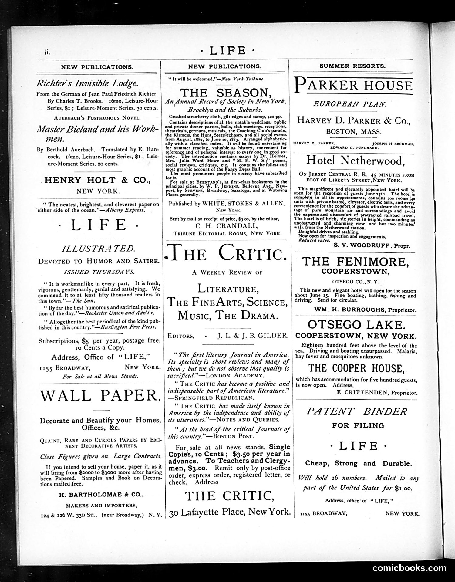 Life — August 30, 1883 — page 2 of 16