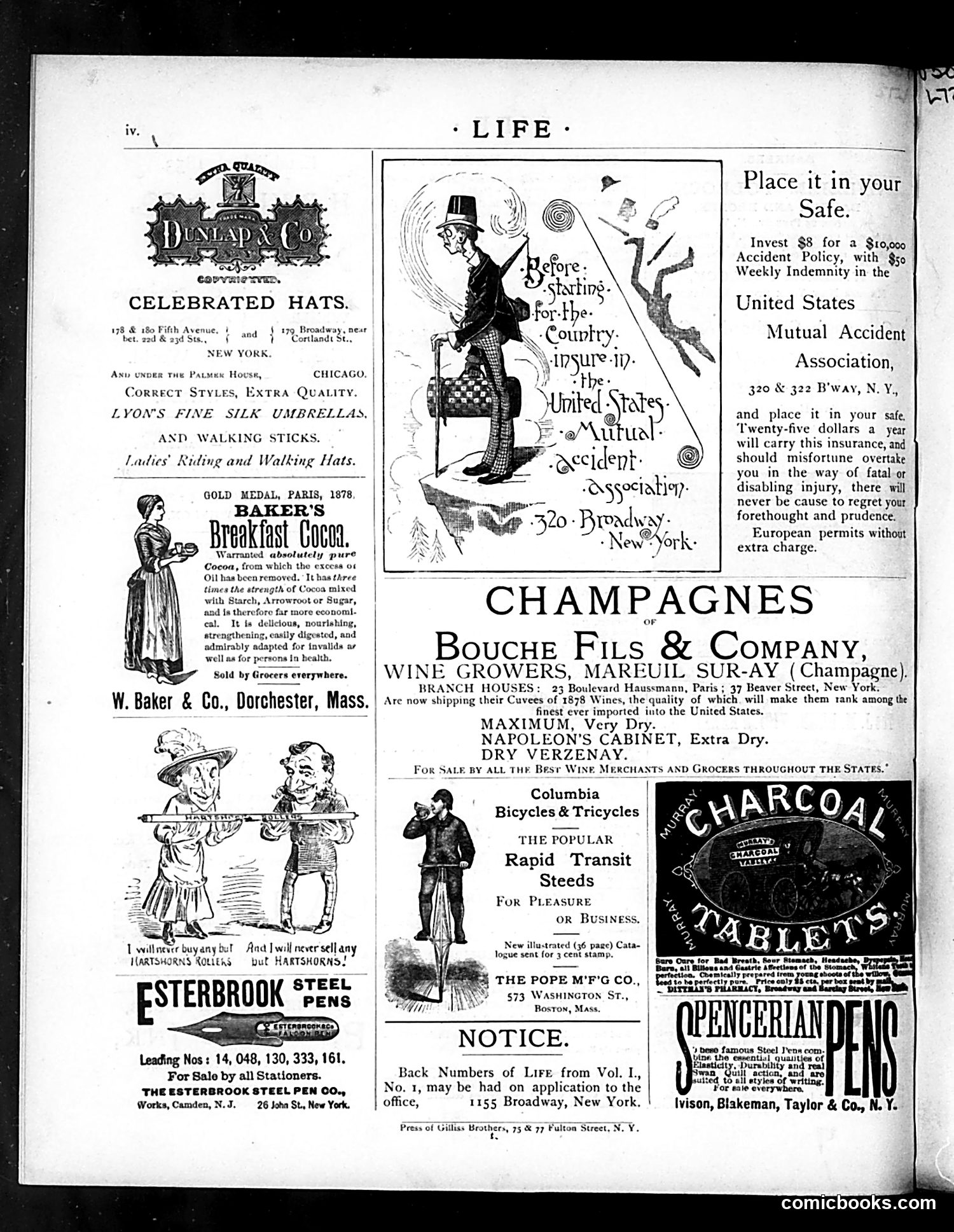 Life — August 30, 1883 — page 16 of 16