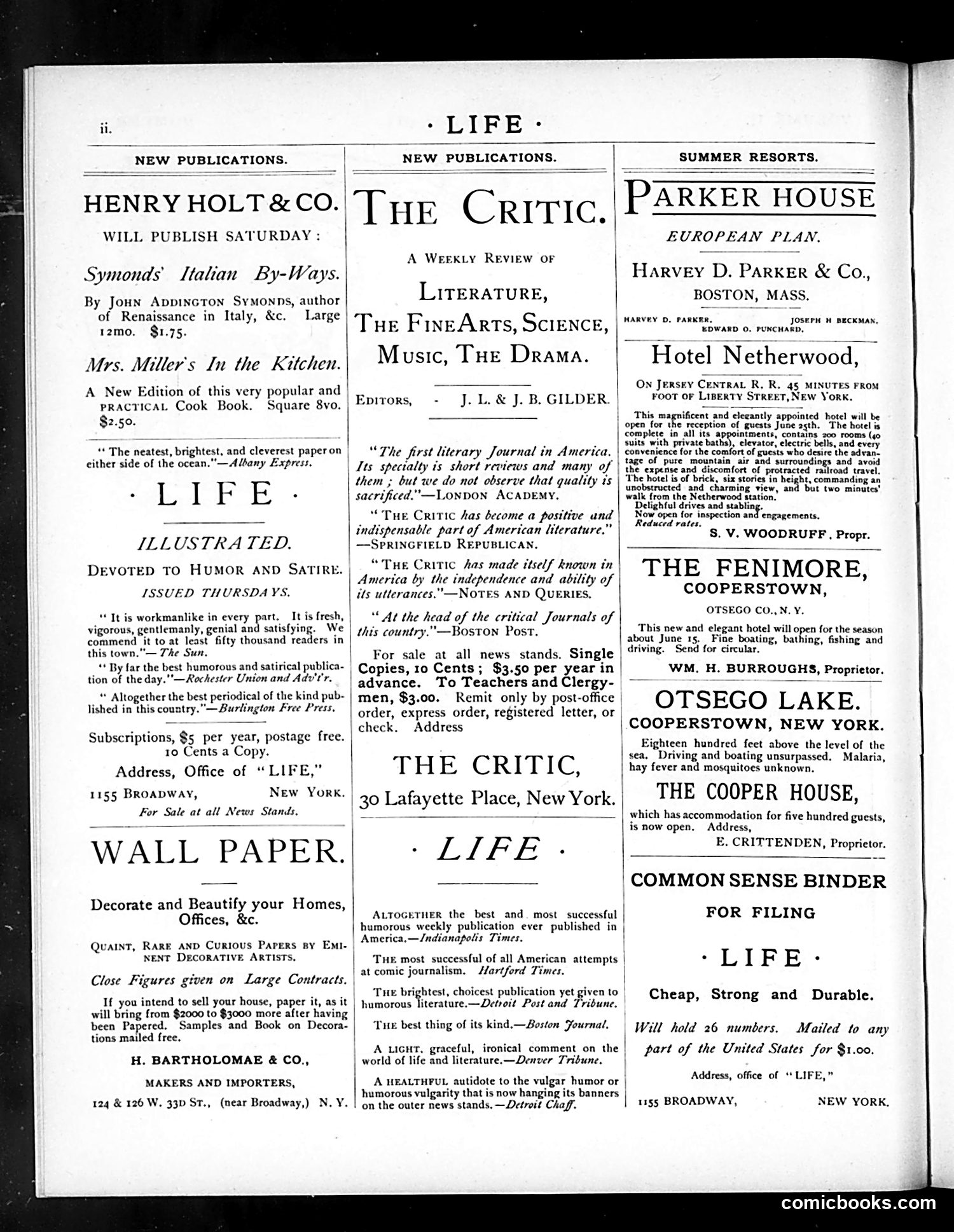 Life — September 13, 1883 — page 2 of 16