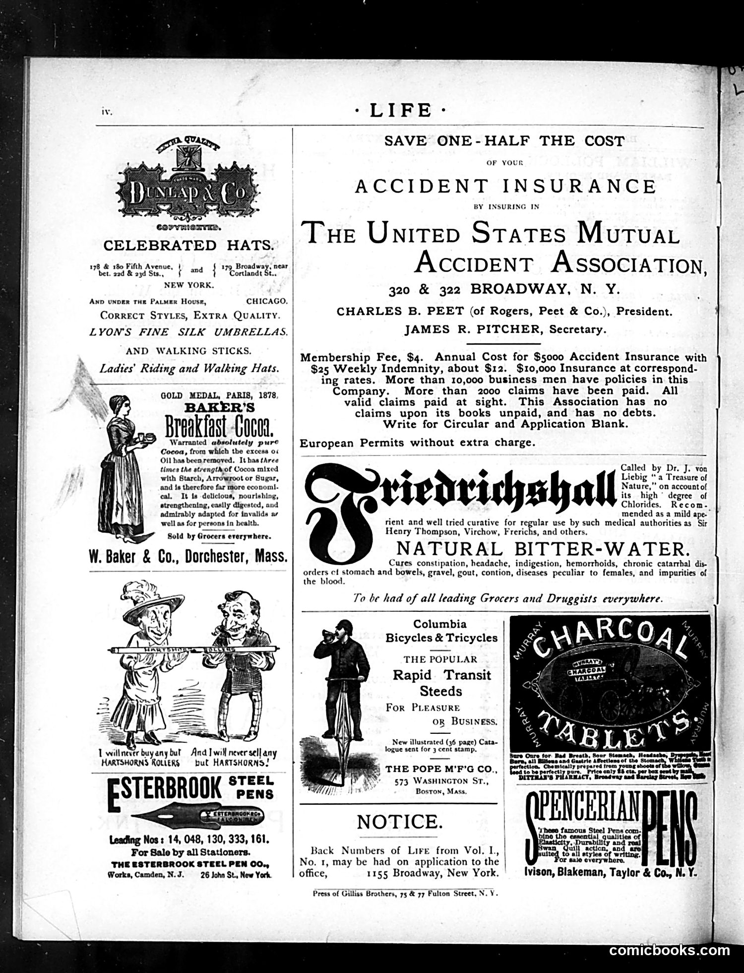 Life — September 13, 1883 — page 16 of 16