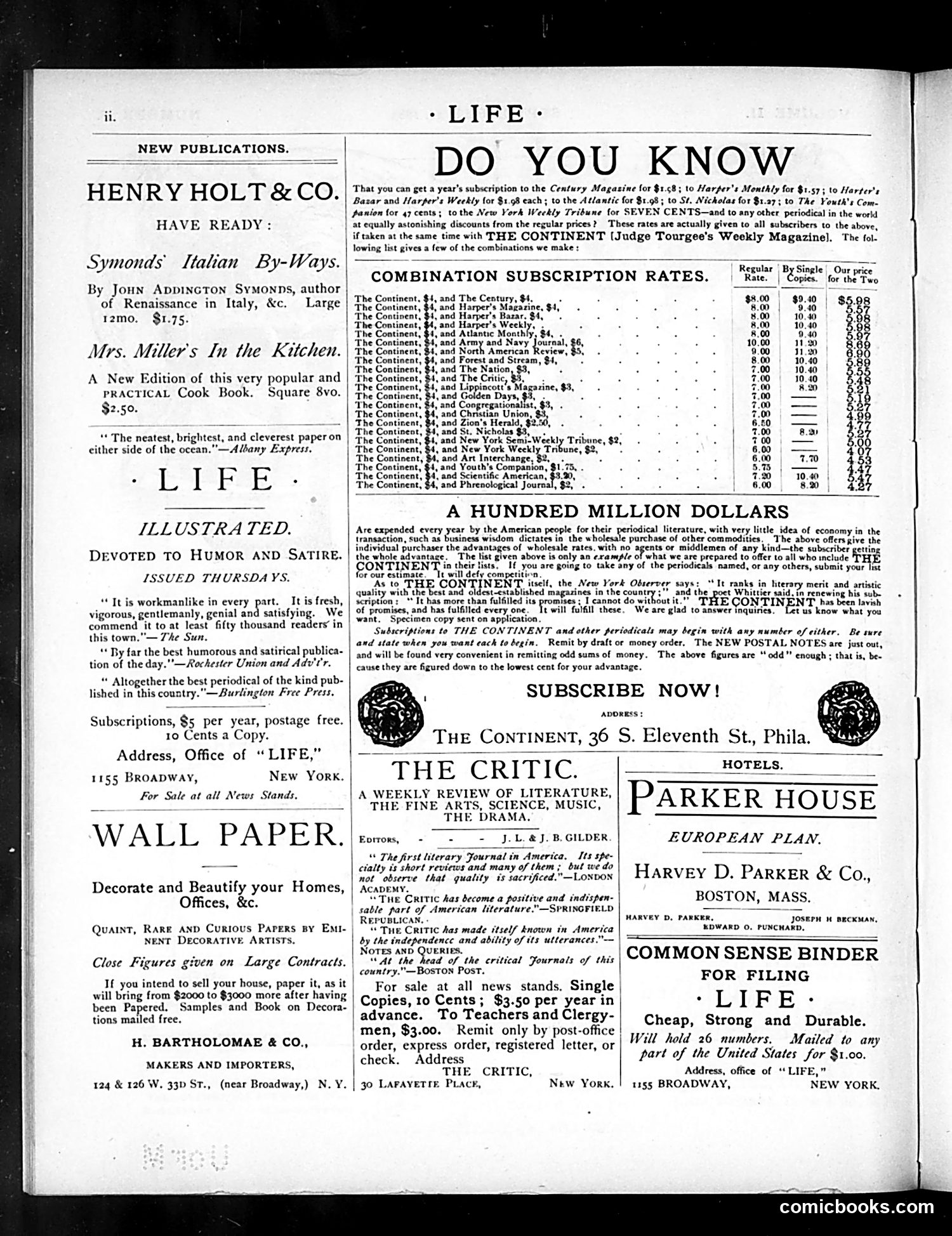 Life — September 20, 1883 — page 2 of 16