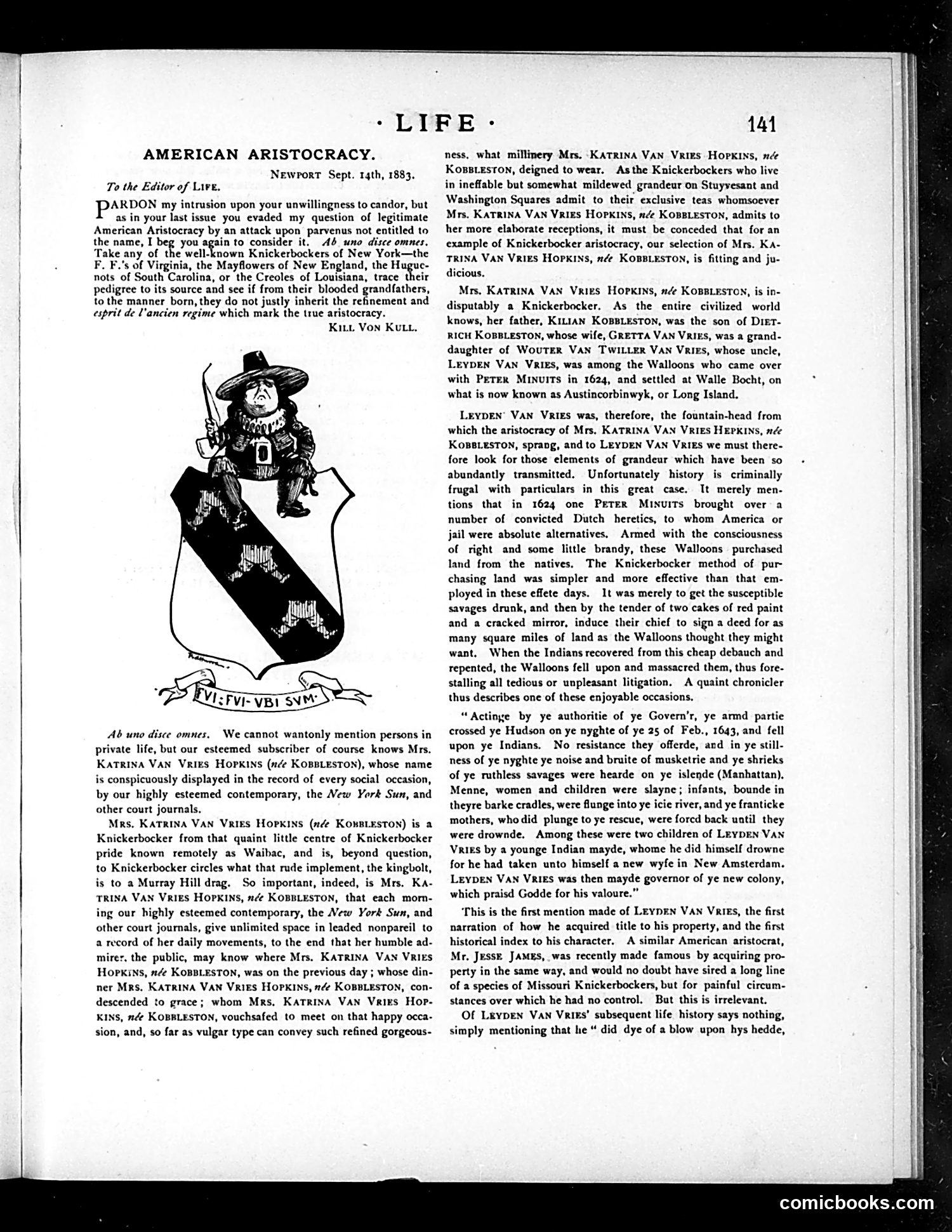 Life — September 20, 1883 — page 11 of 16