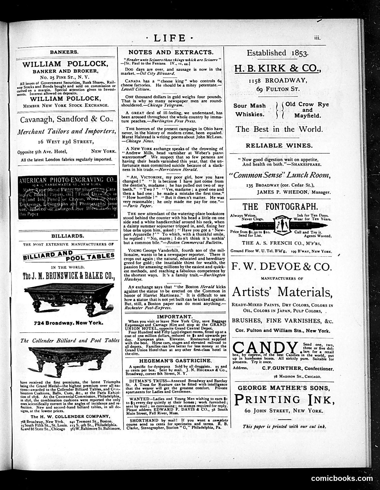 Life — September 20, 1883 — page 15 of 16