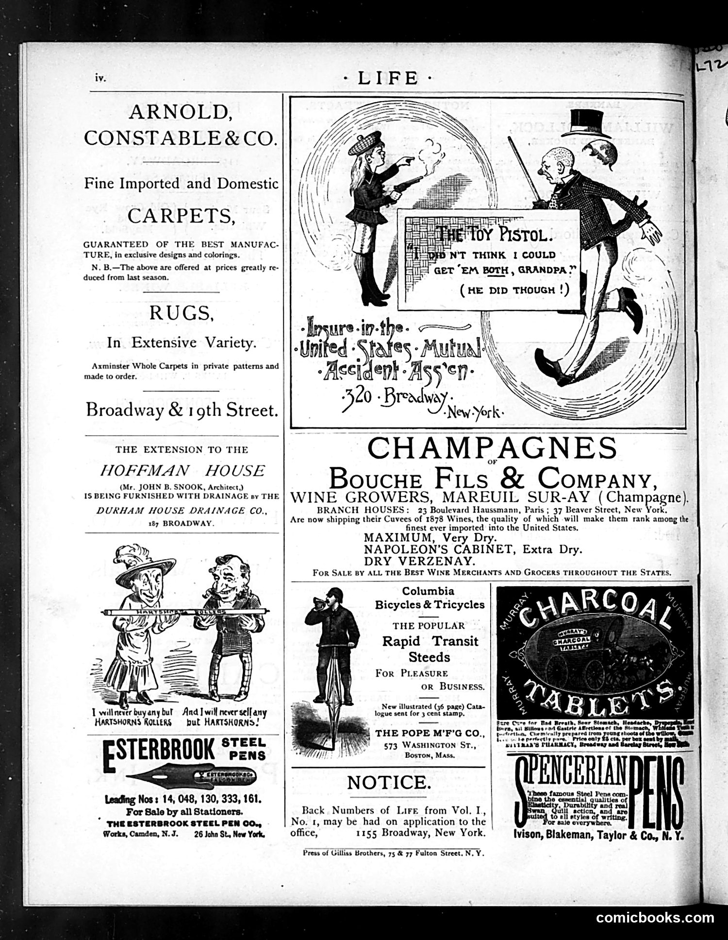 Life — September 20, 1883 — page 16 of 16