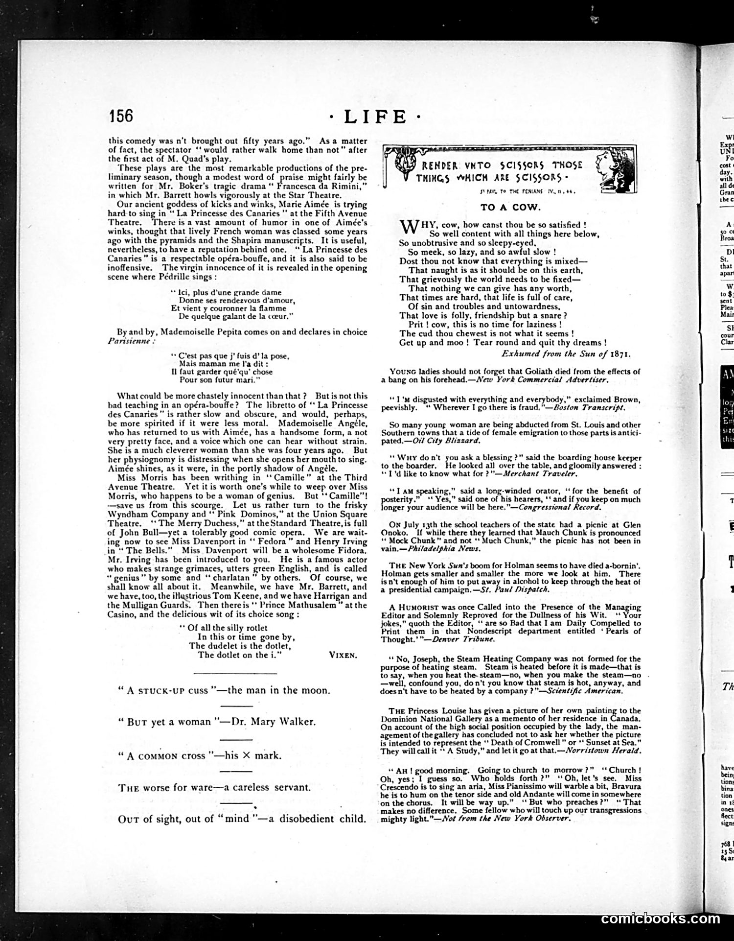 Life — September 27, 1883 — page 14 of 16