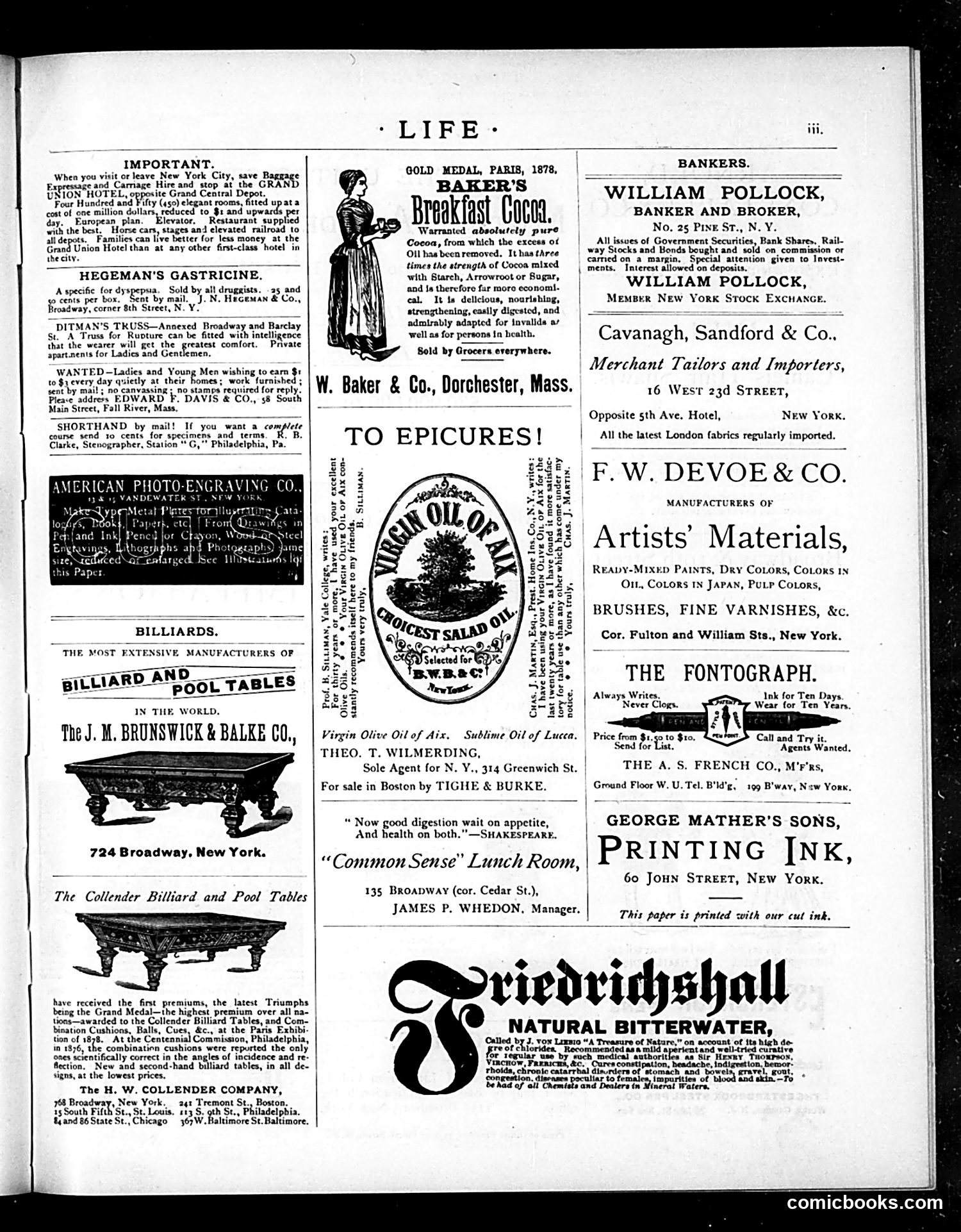 Life — September 27, 1883 — page 15 of 16