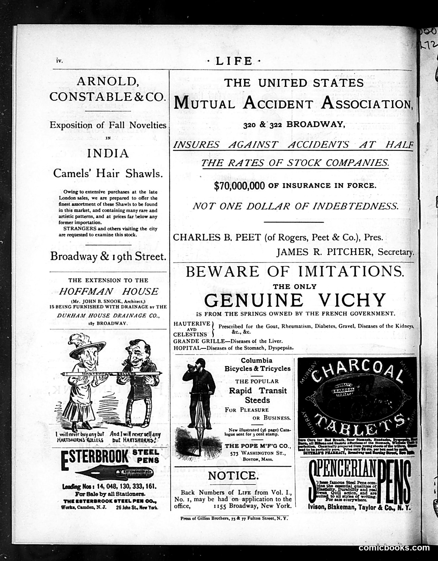 Life — September 27, 1883 — page 16 of 16