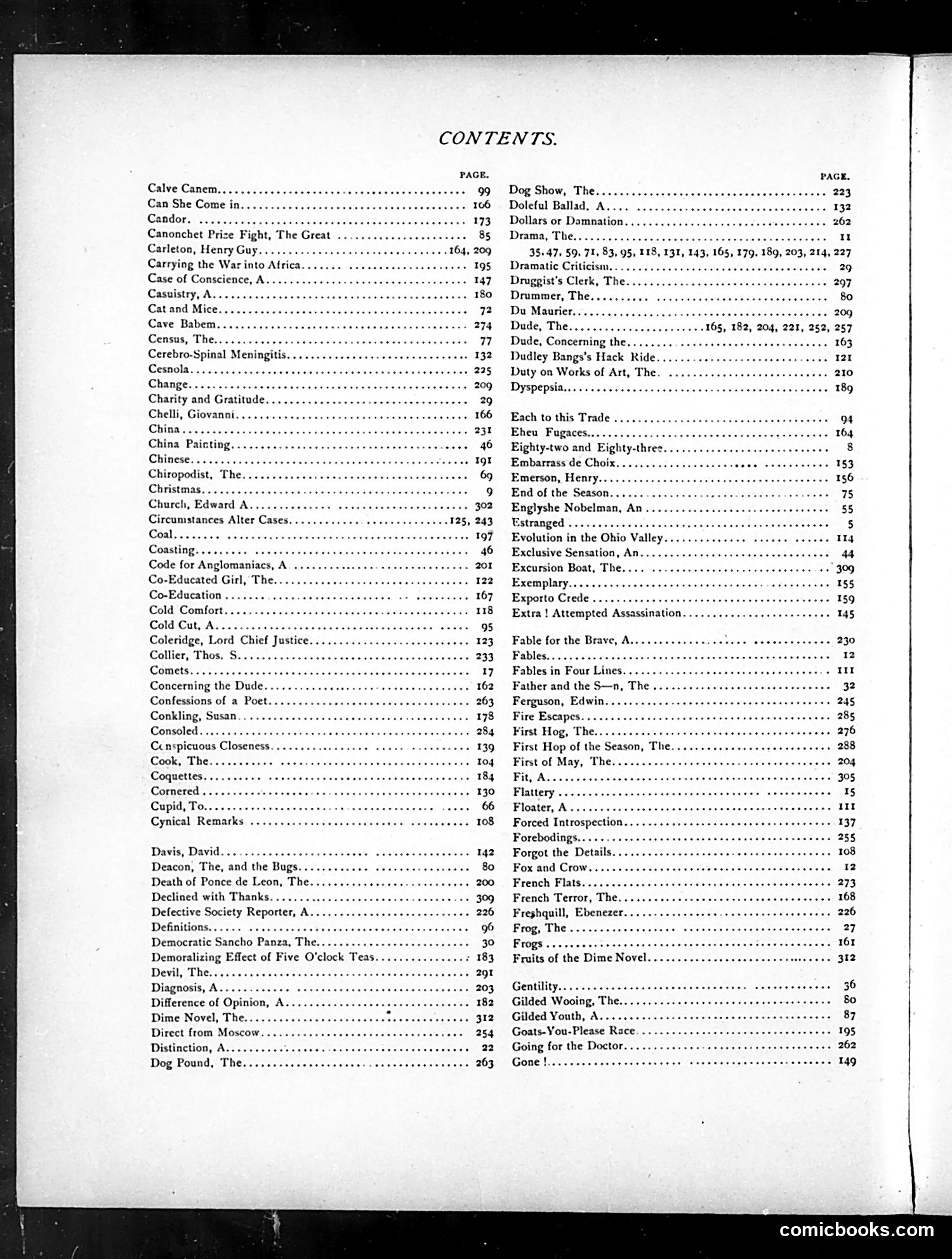 Life — 1883 — page 2 of 7
