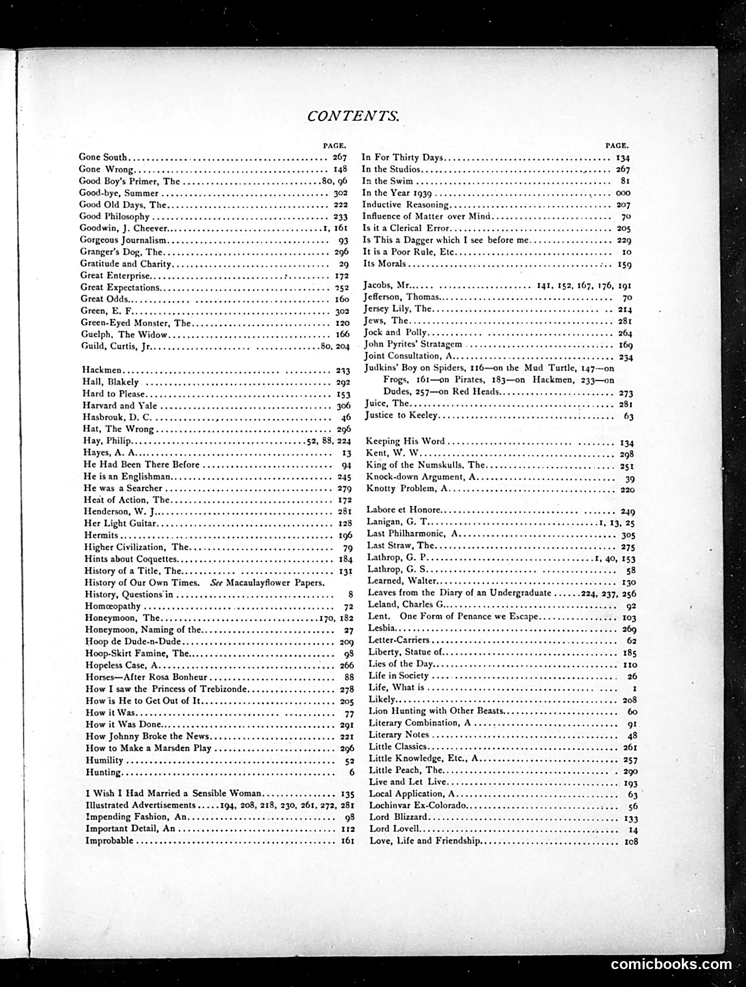 Life — 1883 — page 3 of 7