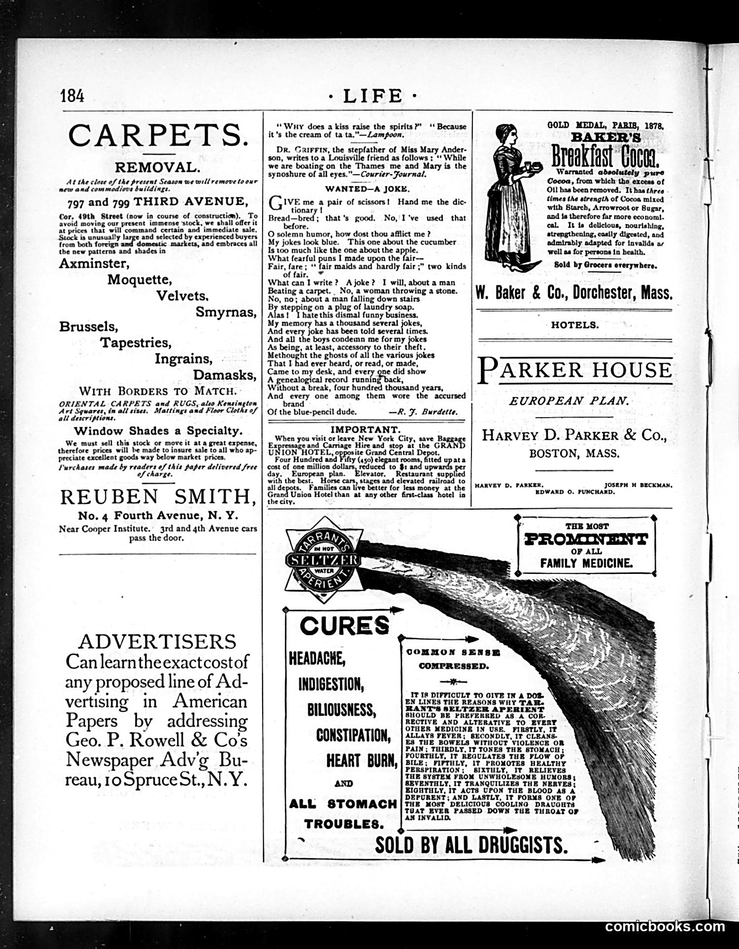 Life — October 11, 1883 — page 14 of 16