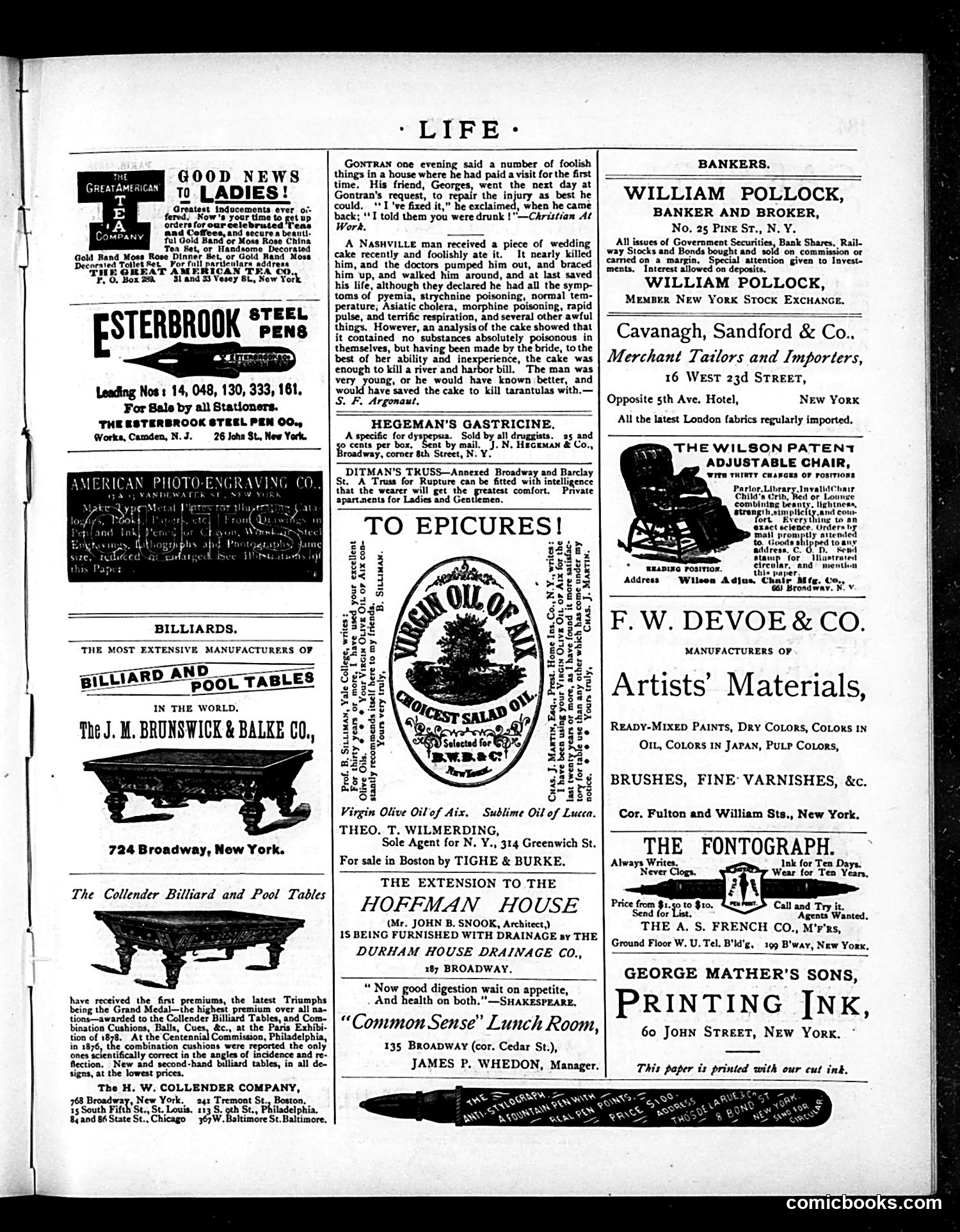 Life — October 11, 1883 — page 15 of 16