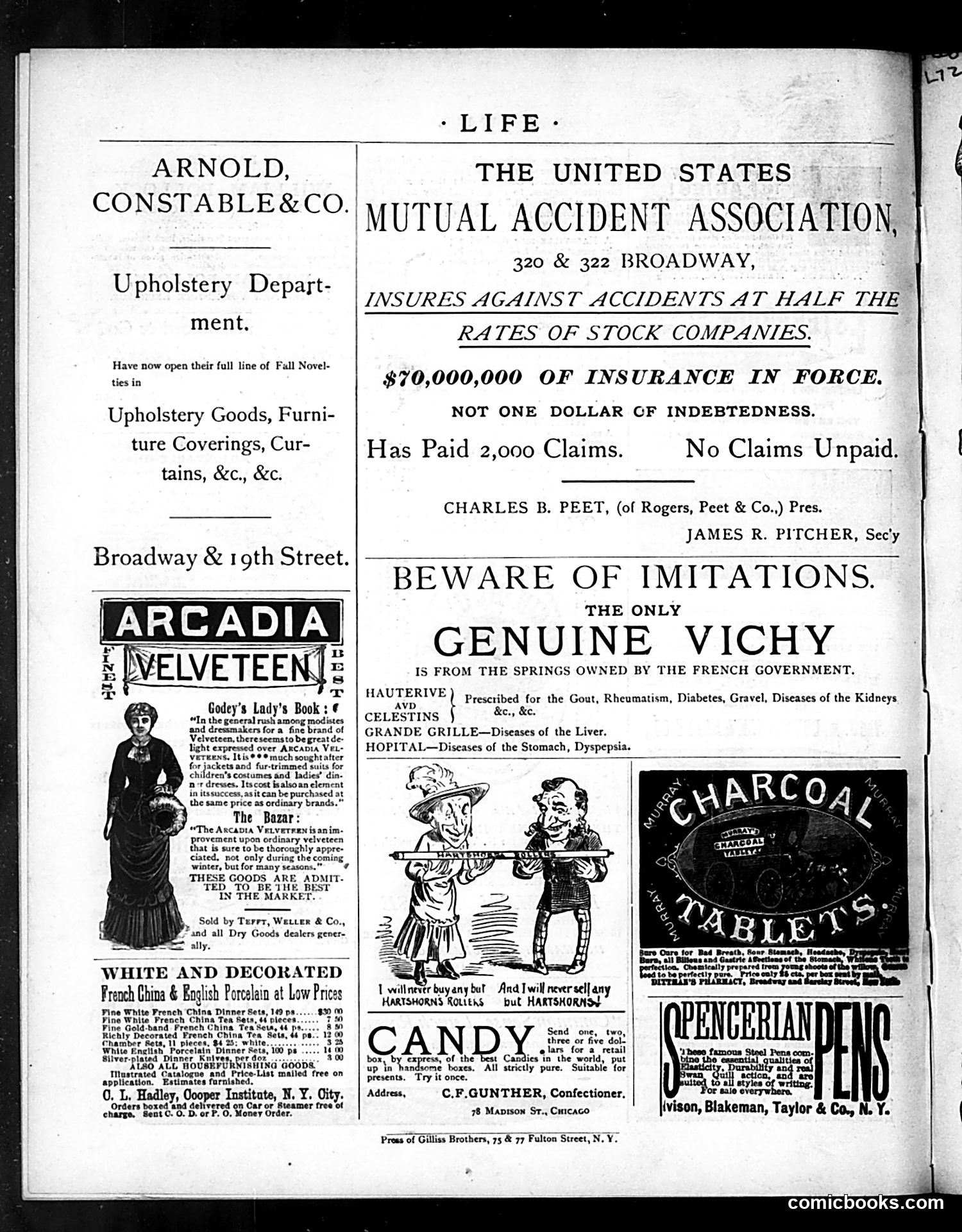 Life — October 11, 1883 — page 16 of 16