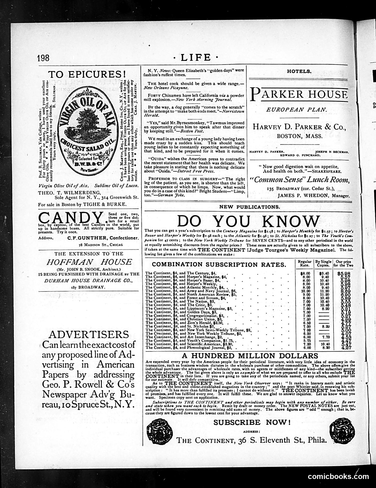 Life — October 18, 1883 — page 14 of 16