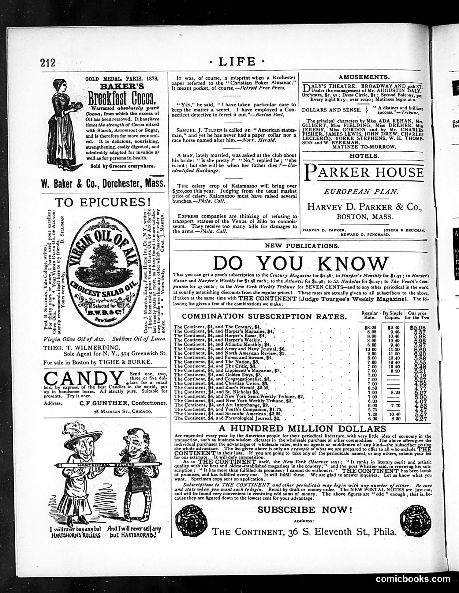 Life — October 25, 1883 — page 14 of 16