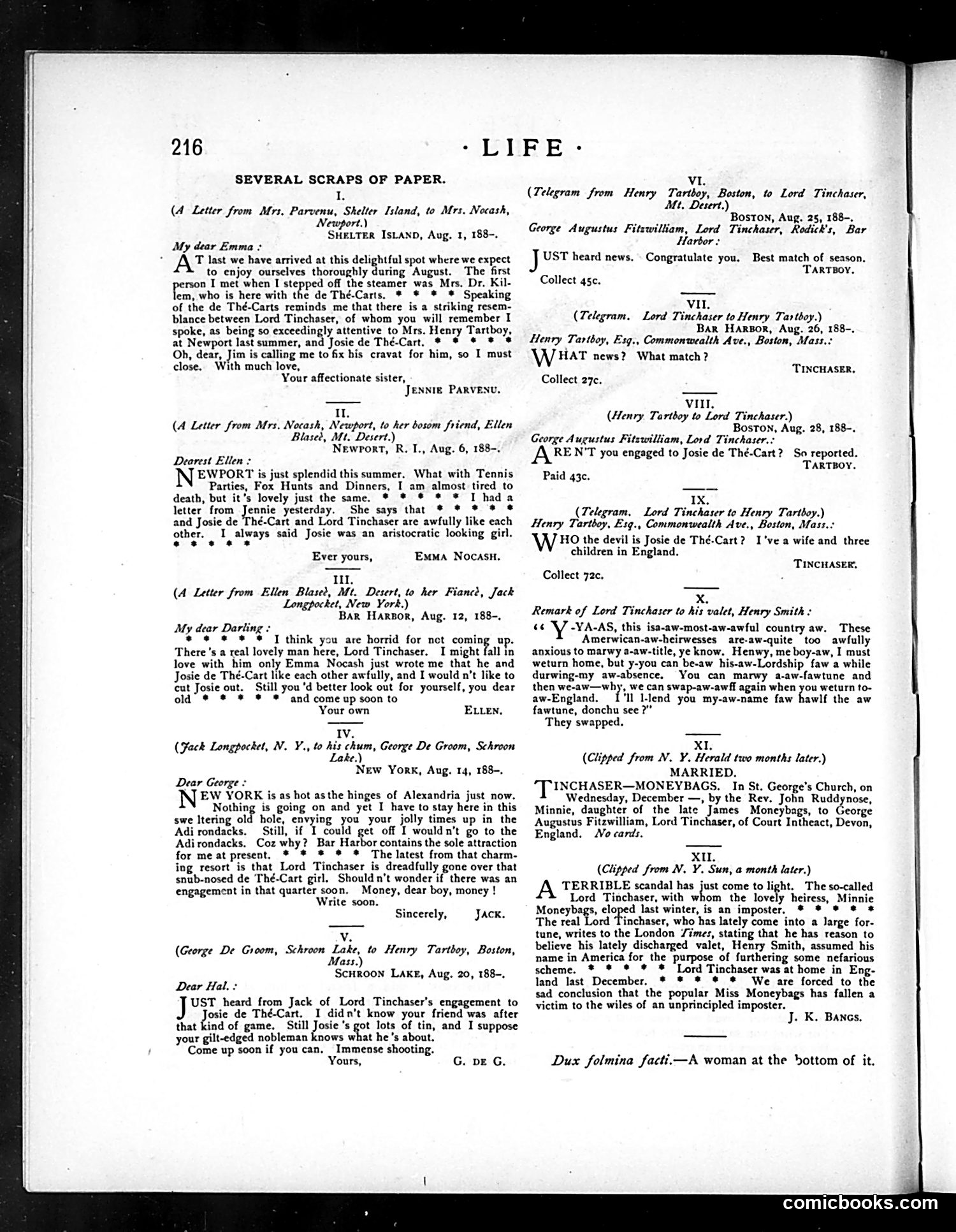 Life — November 1, 1883 — page 4 of 16