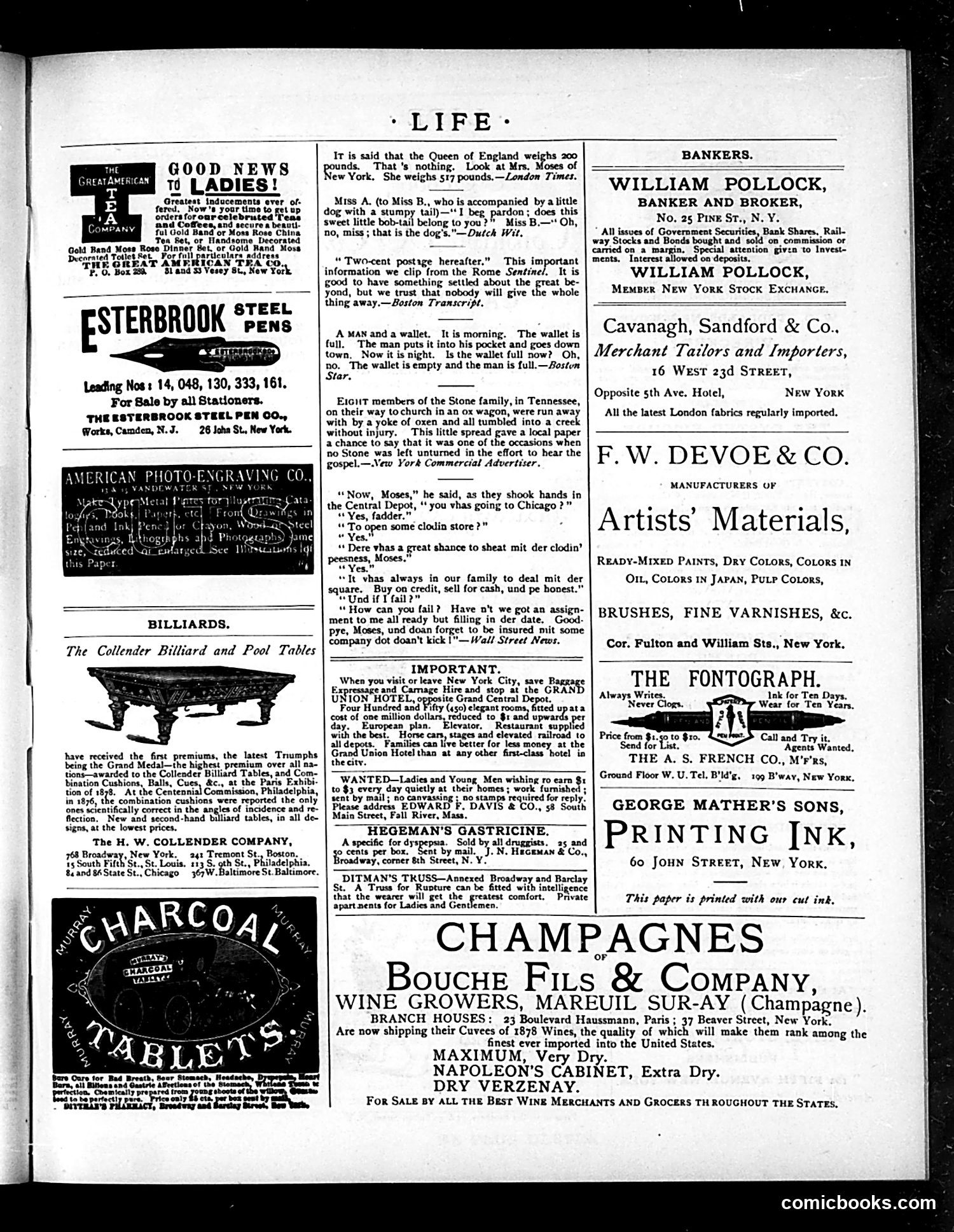 Life — November 1, 1883 — page 15 of 16