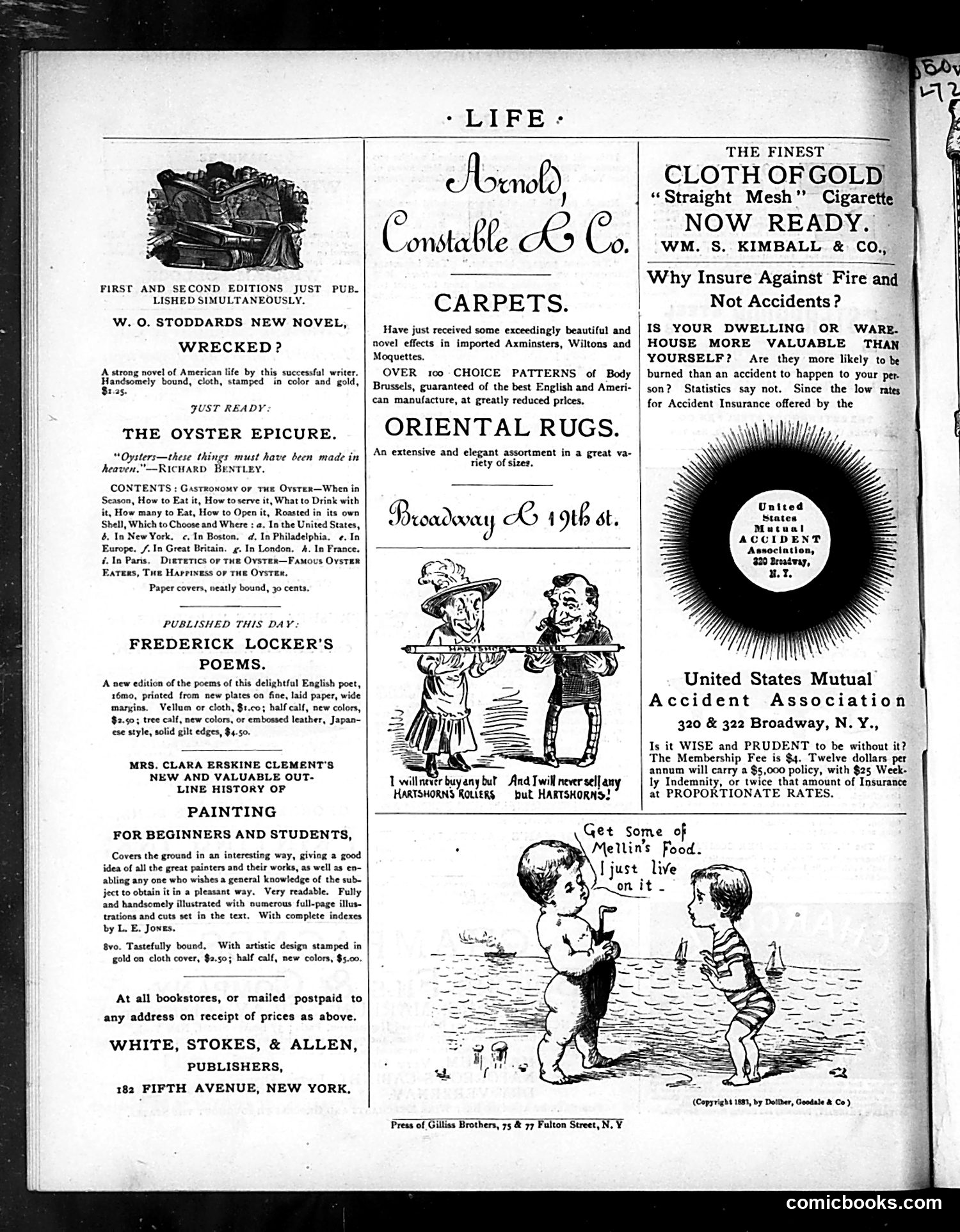 Life — November 1, 1883 — page 16 of 16