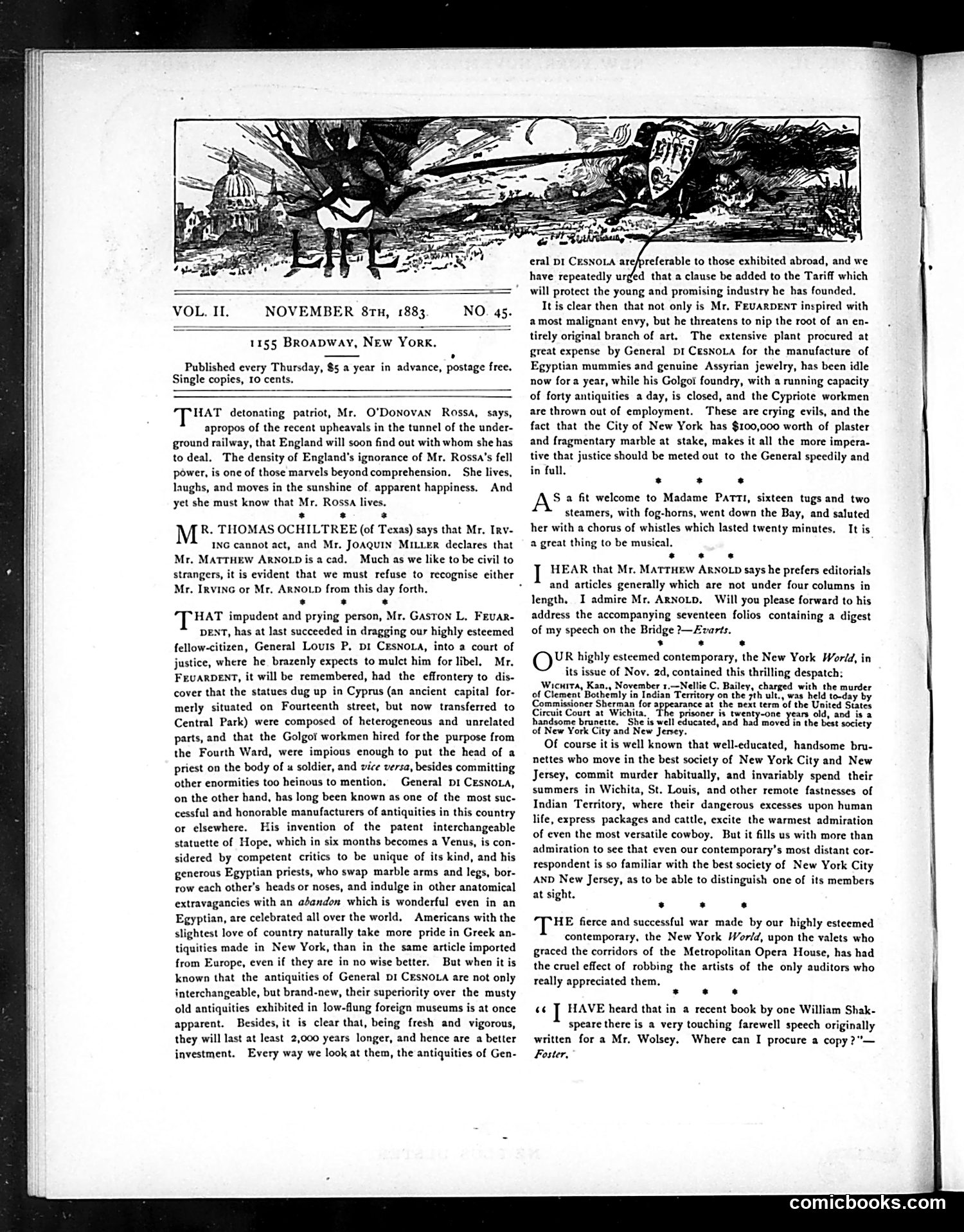 Life — November 8, 1883 — page 2 of 16