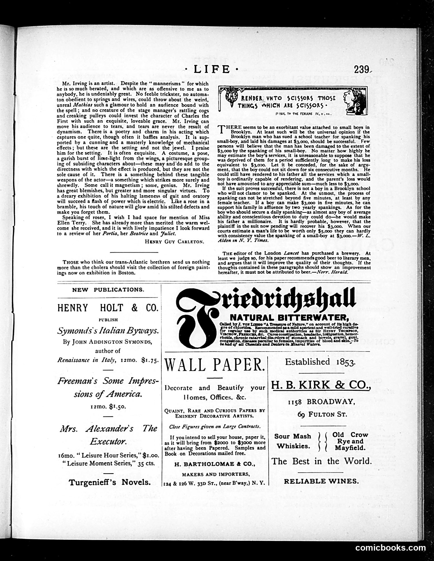 Life — November 8, 1883 — page 13 of 16