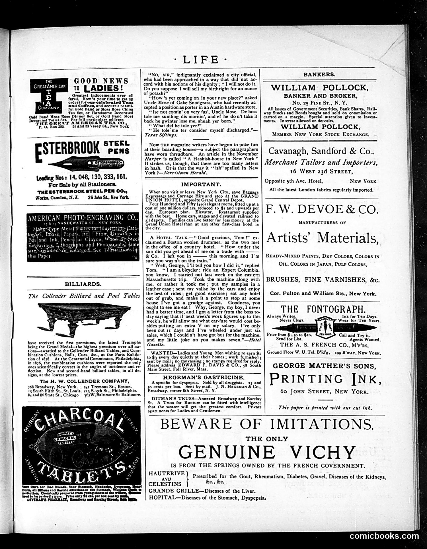 Life — November 8, 1883 — page 15 of 16