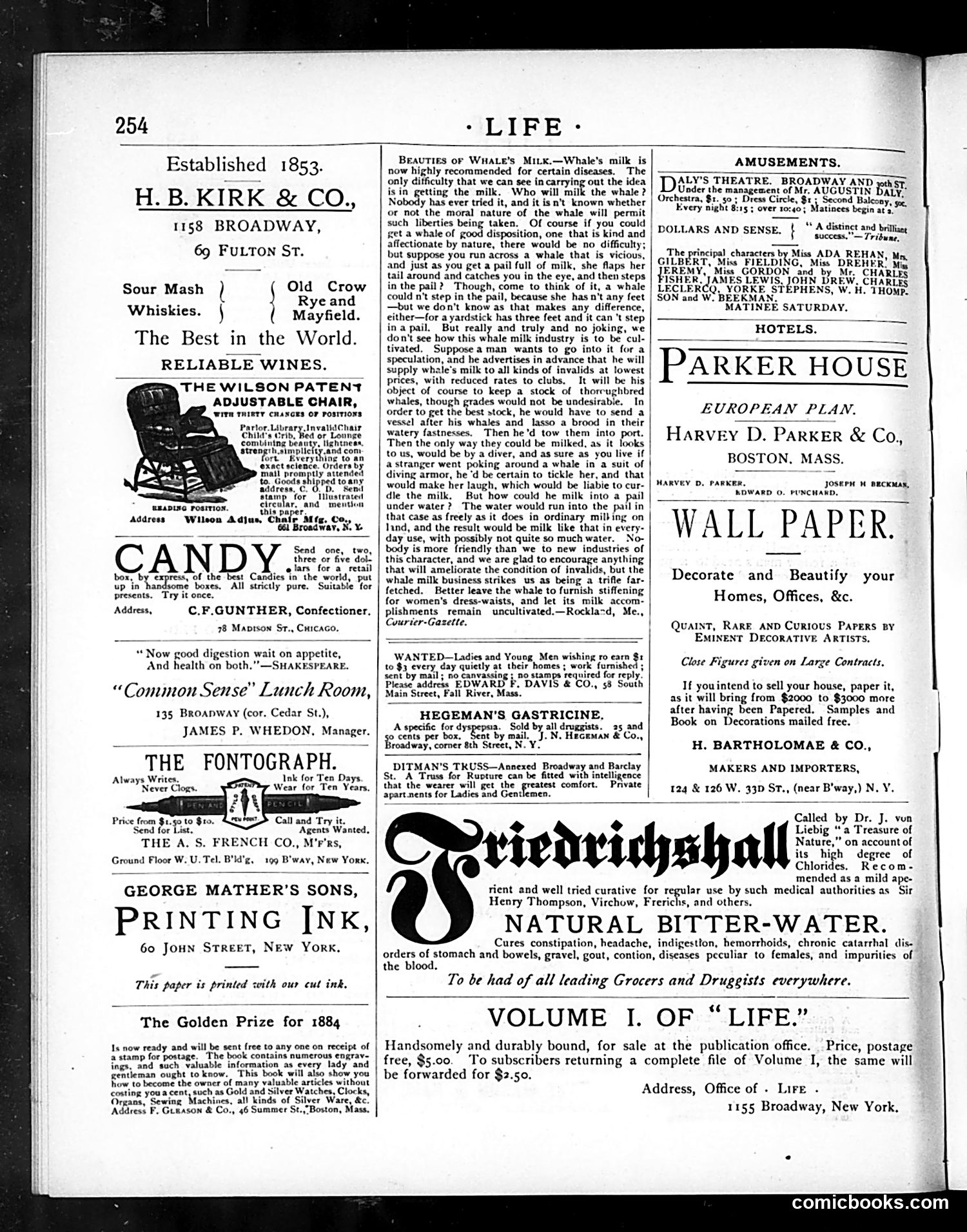 Life — November 15, 1883 — page 14 of 16