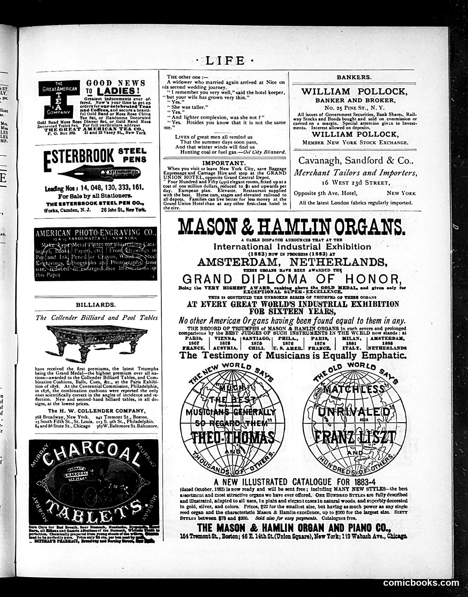 Life — November 15, 1883 — page 15 of 16
