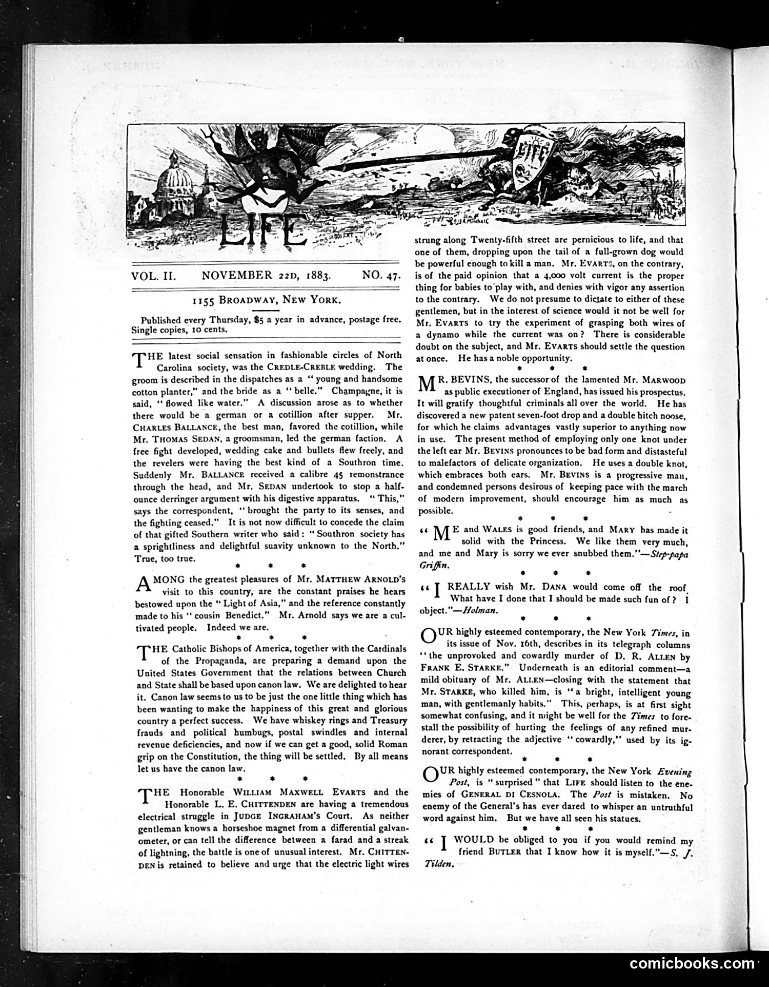 Life — November 22, 1883 — page 2 of 16