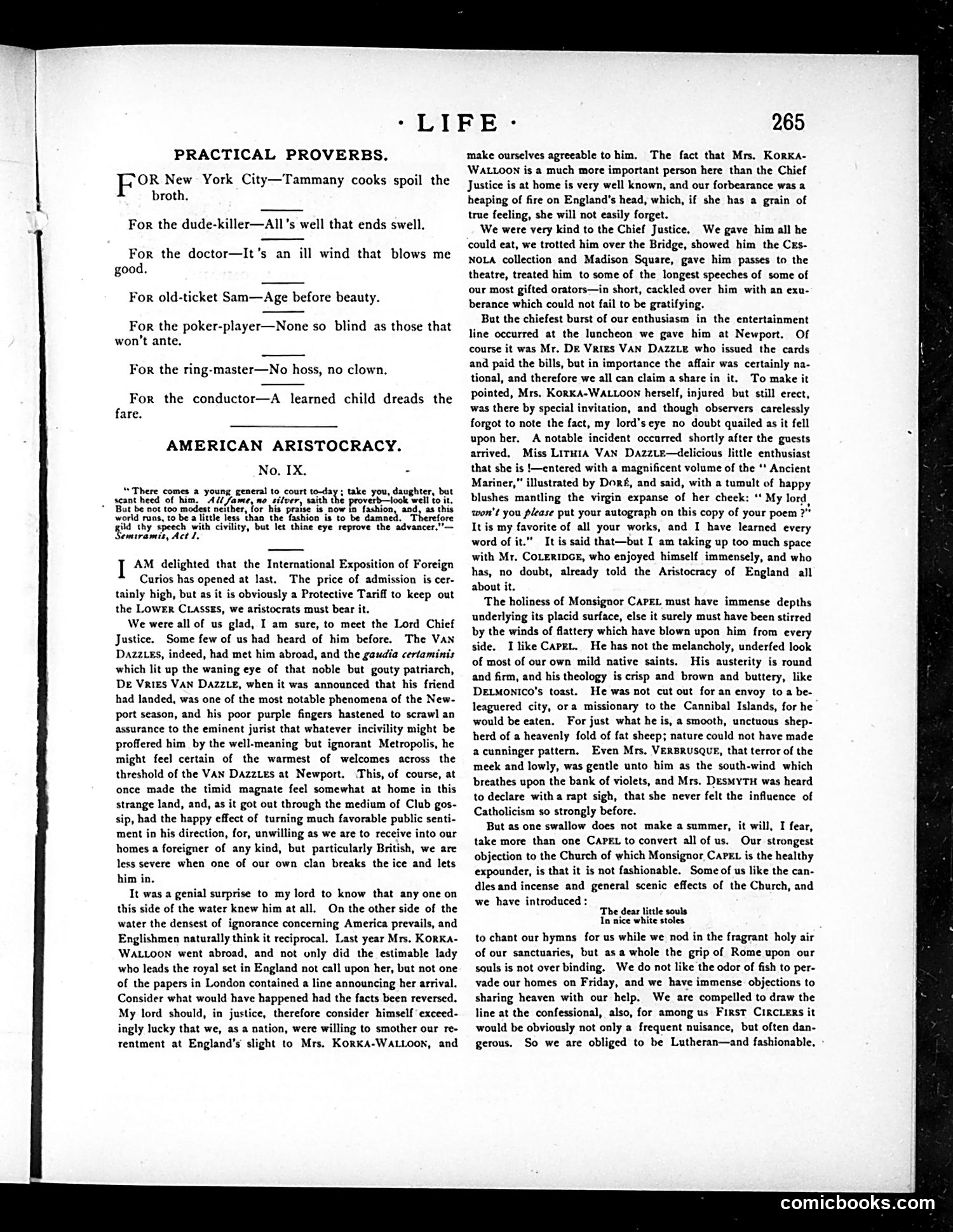 Life — November 22, 1883 — page 11 of 16