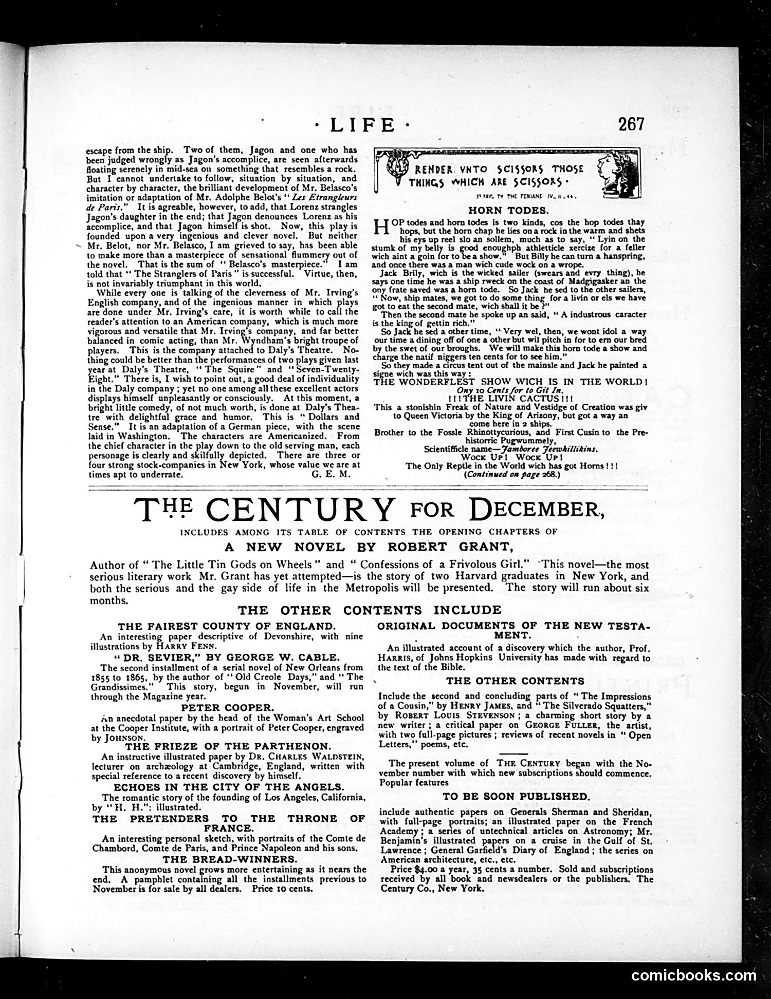 Life — November 22, 1883 — page 13 of 16