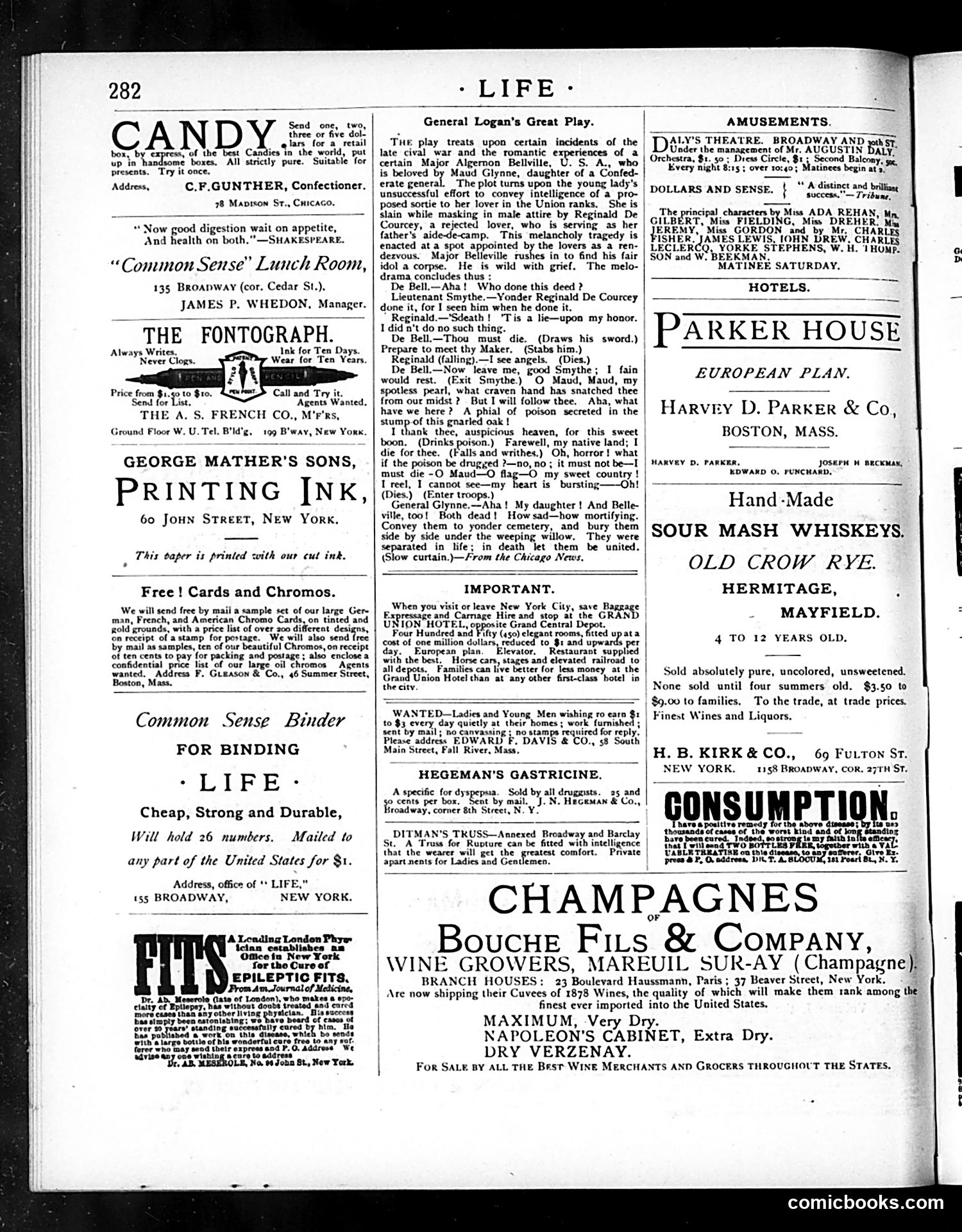 Life — November 29, 1883 — page 14 of 16