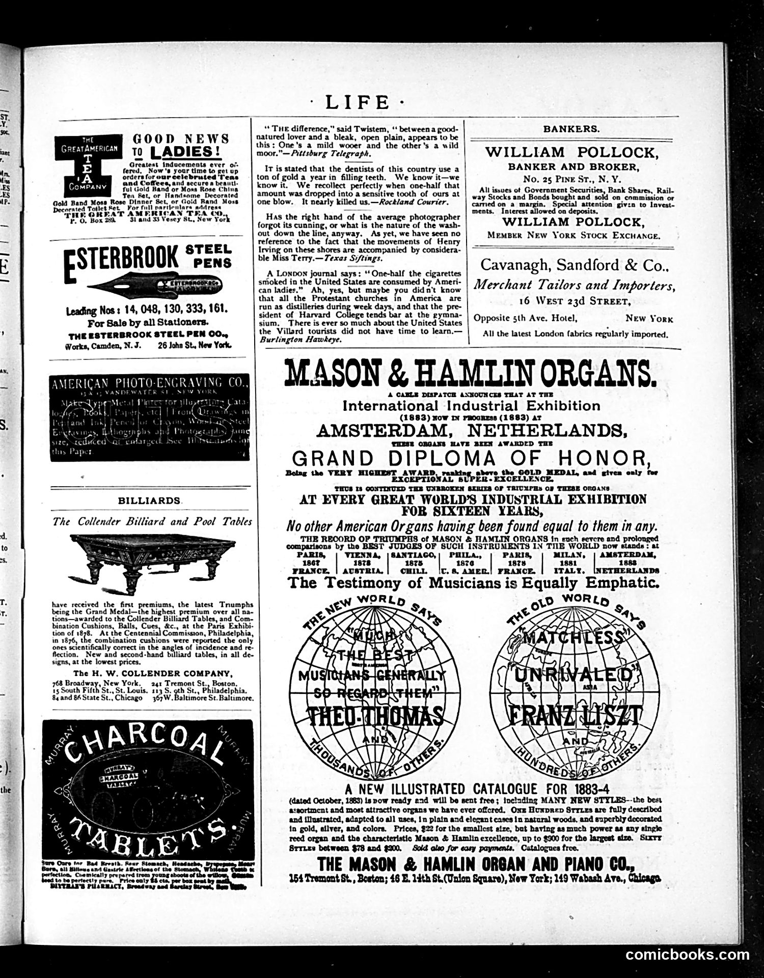 Life — November 29, 1883 — page 15 of 16