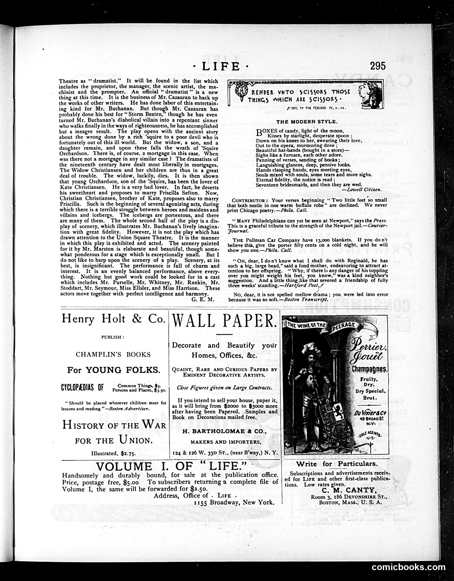 Life — December 6, 1883 — page 13 of 16