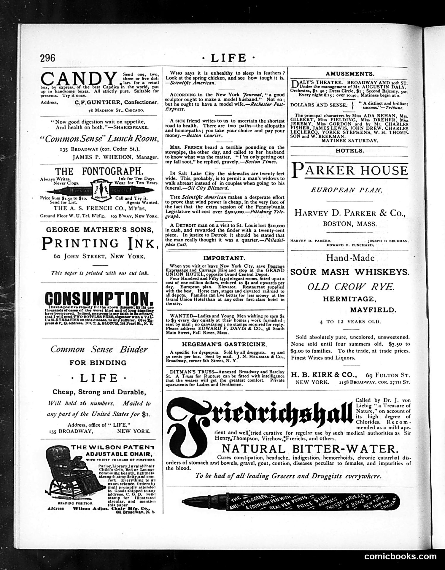 Life — December 6, 1883 — page 14 of 16