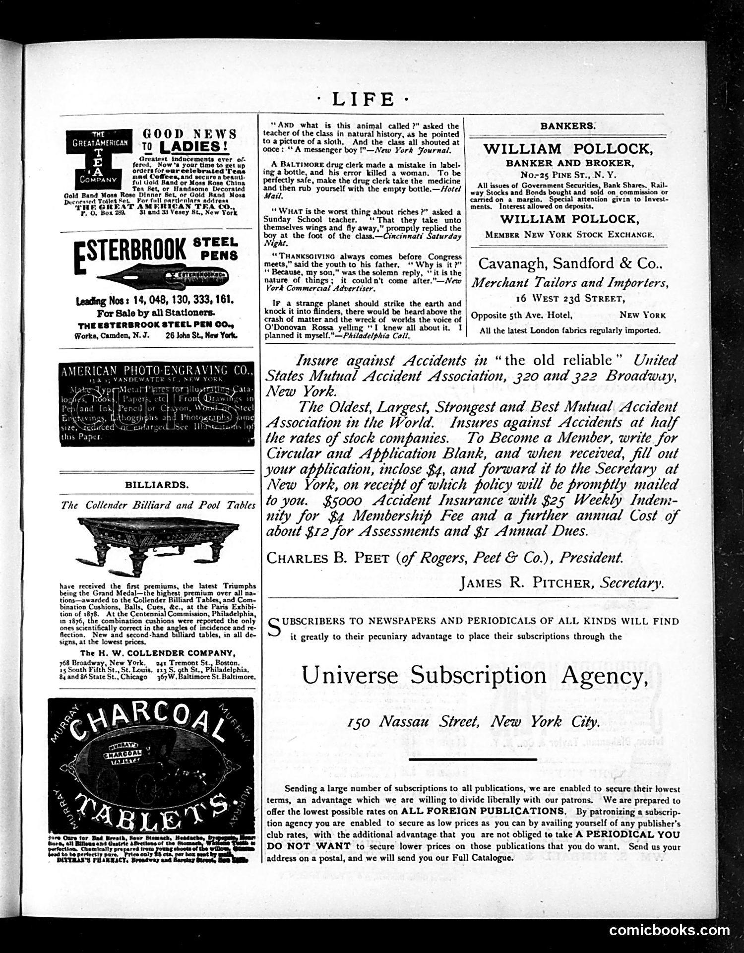 Life — December 6, 1883 — page 15 of 16