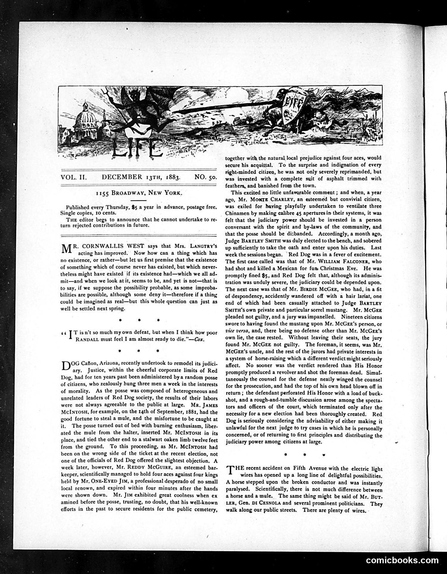 Life — December 13, 1883 — page 2 of 16