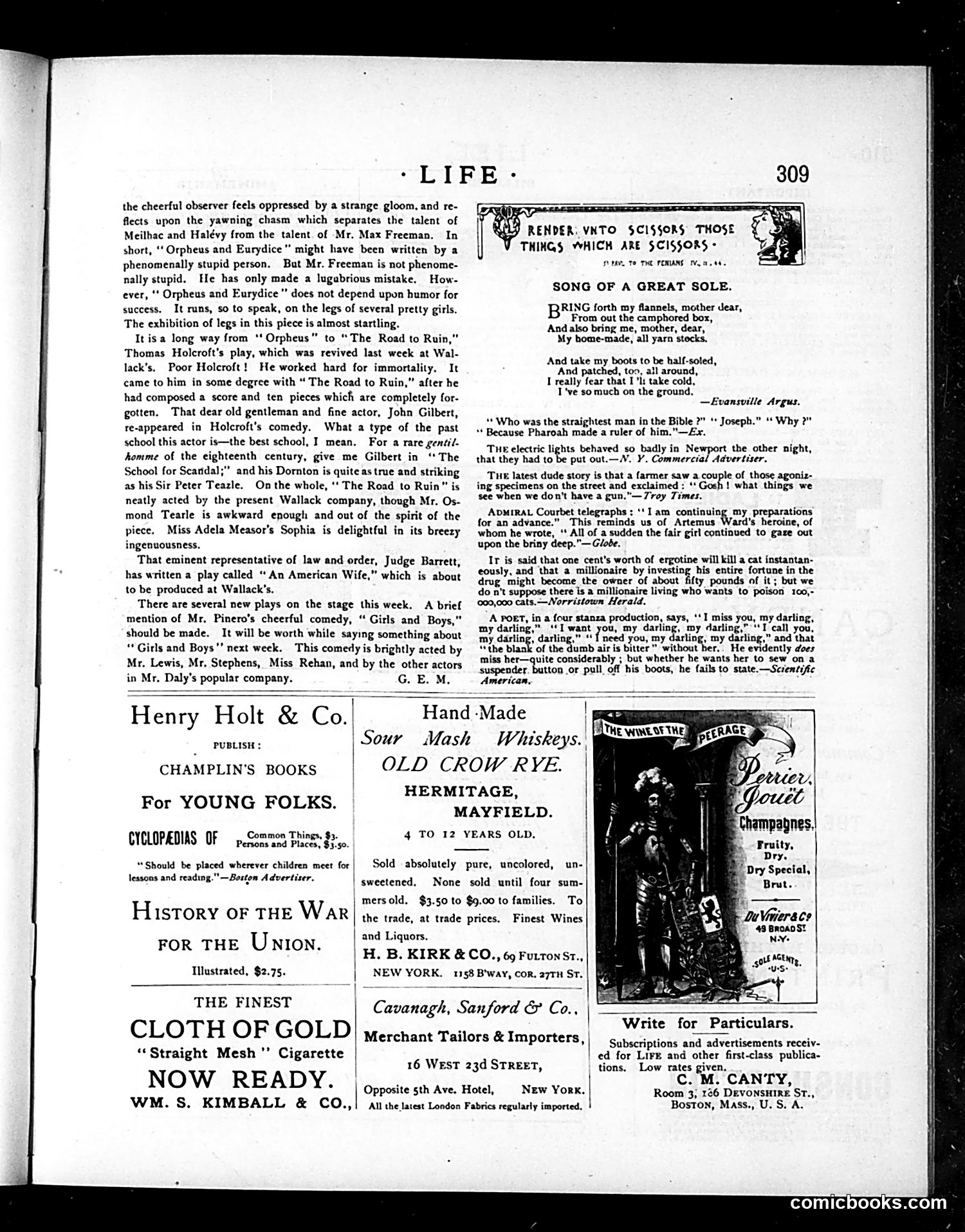 Life — December 13, 1883 — page 13 of 16
