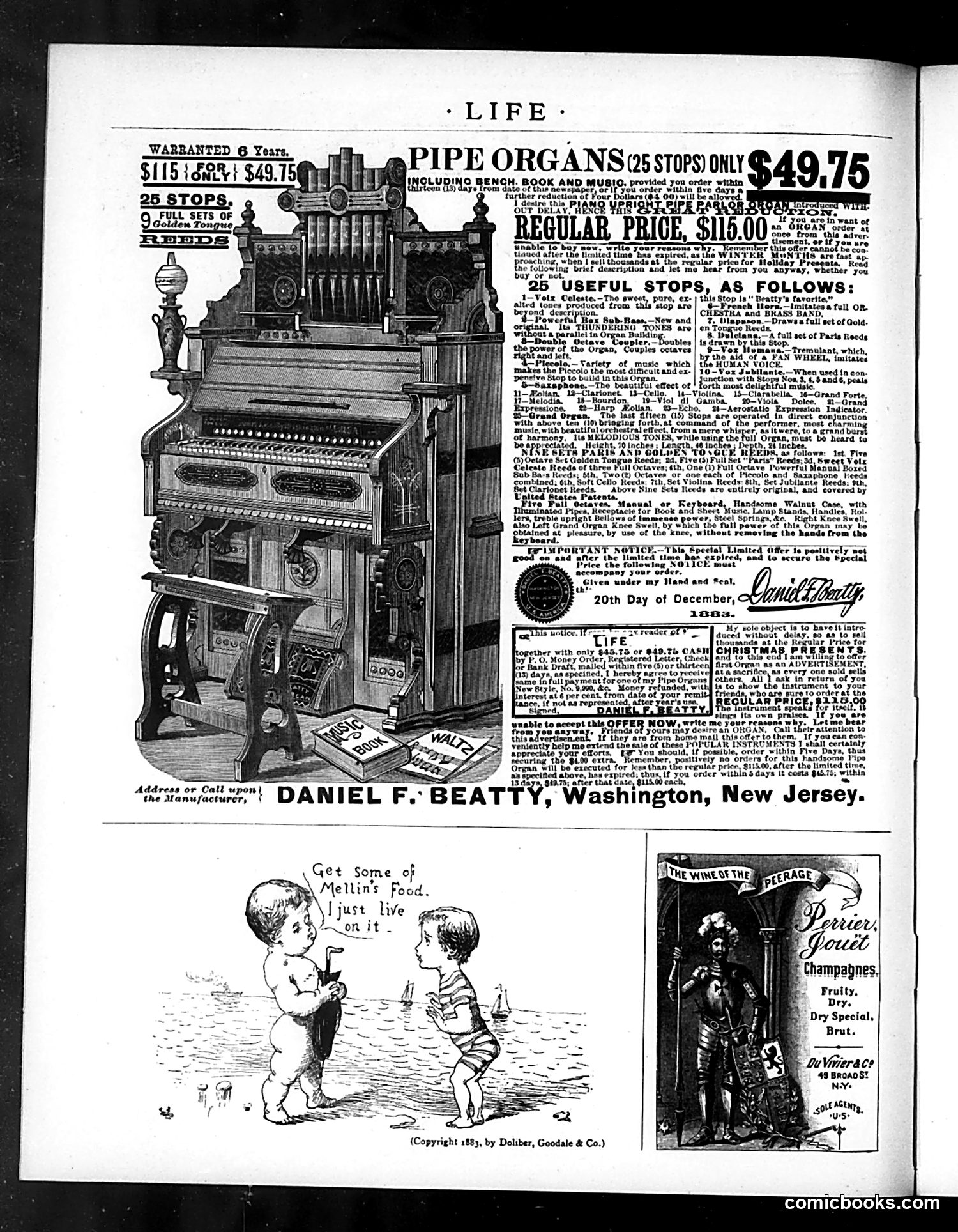 Life — December 20, 1883 — page 2 of 24