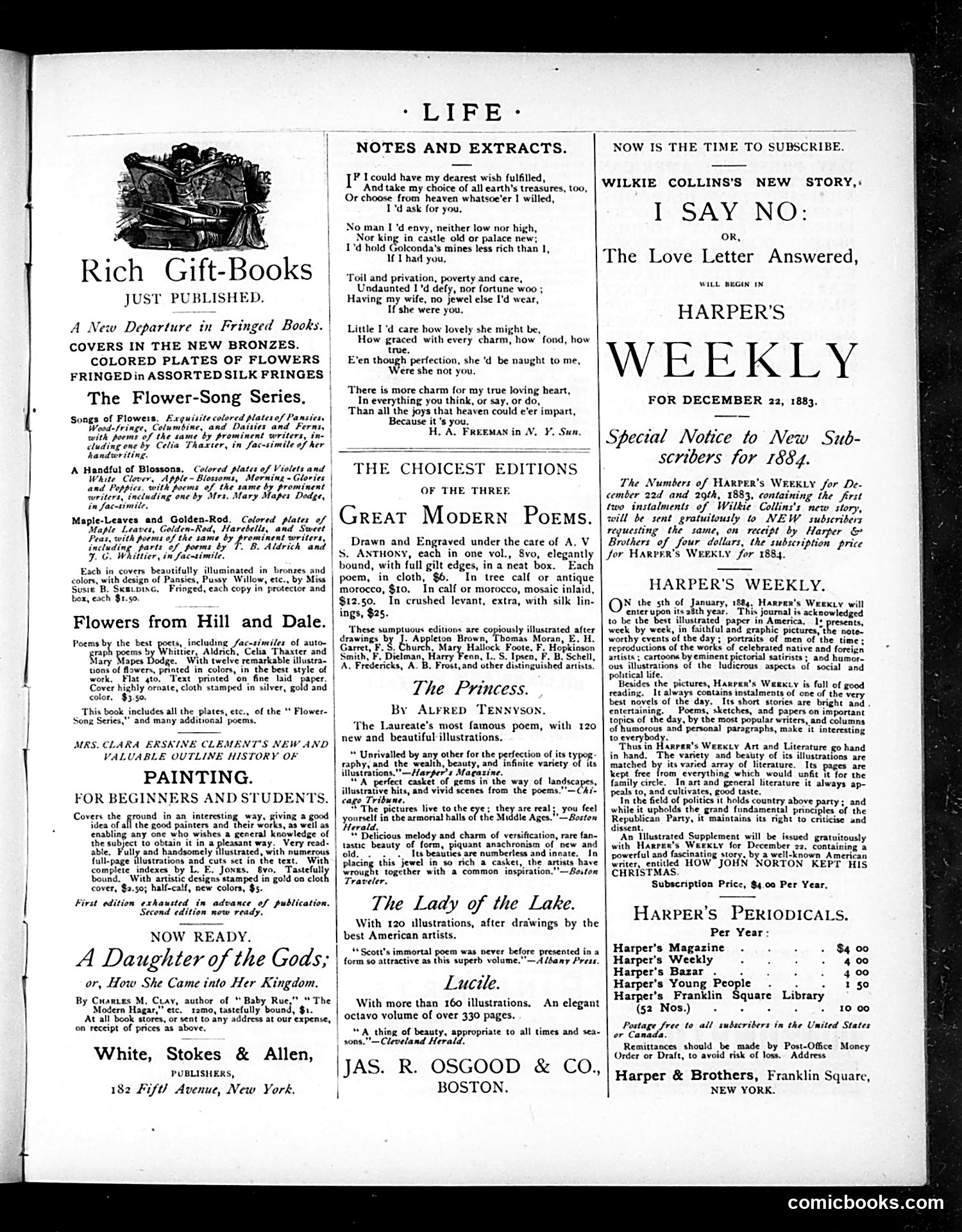 Life — December 20, 1883 — page 19 of 24