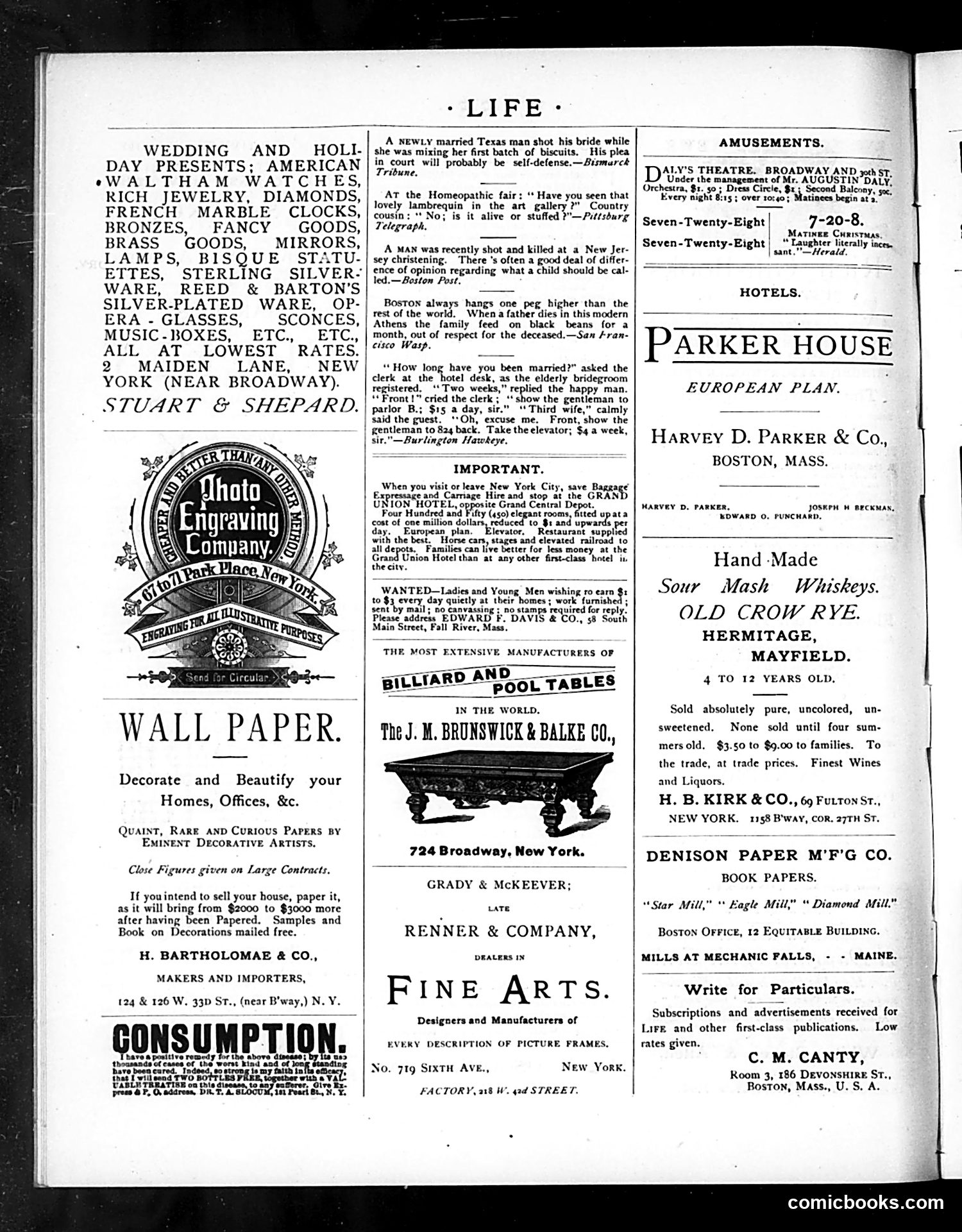 Life — December 20, 1883 — page 20 of 24
