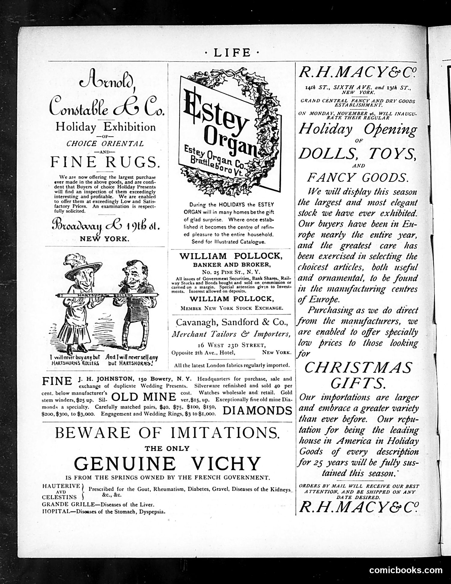 Life — December 20, 1883 — page 22 of 24
