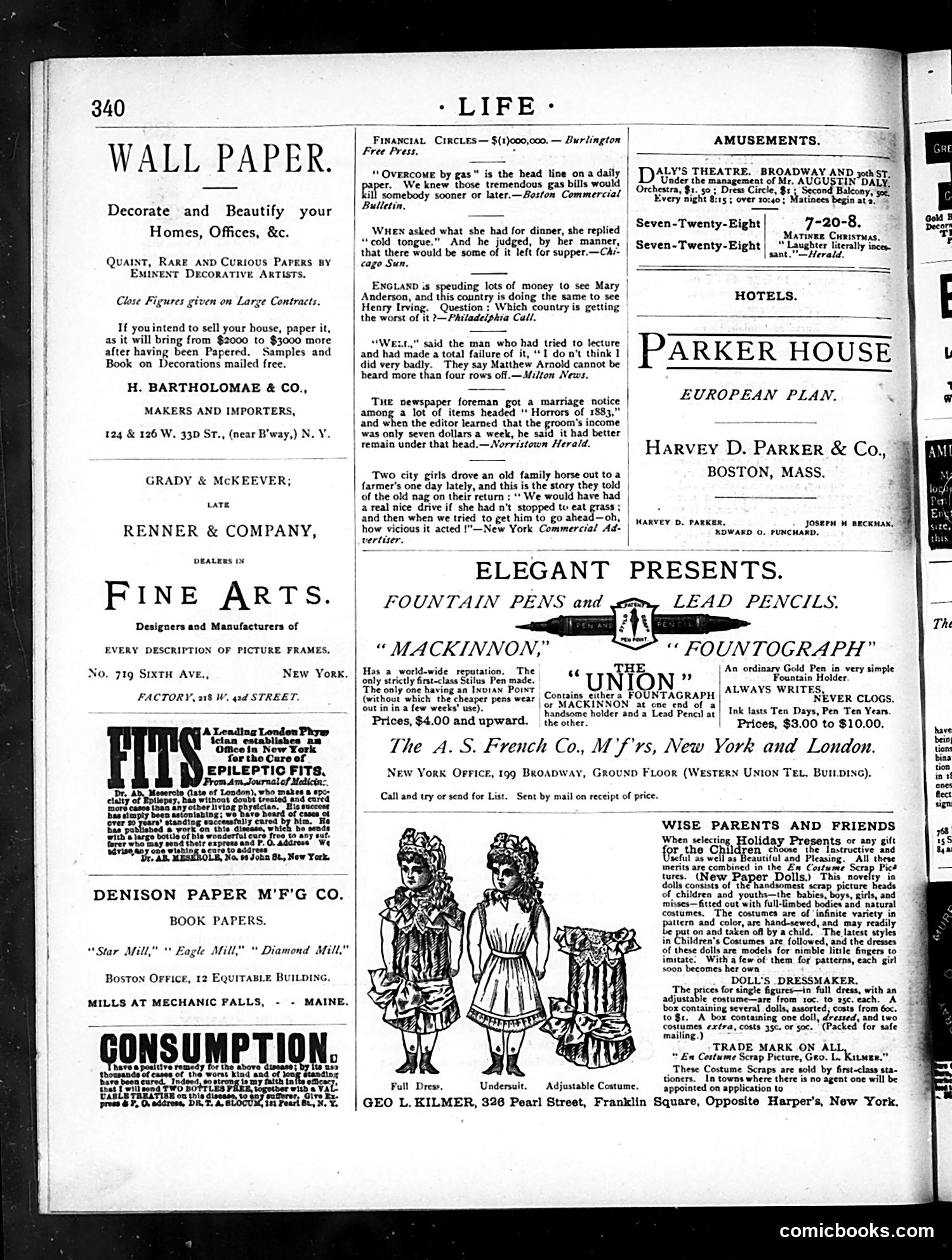 Life — December 27, 1883 — page 14 of 17