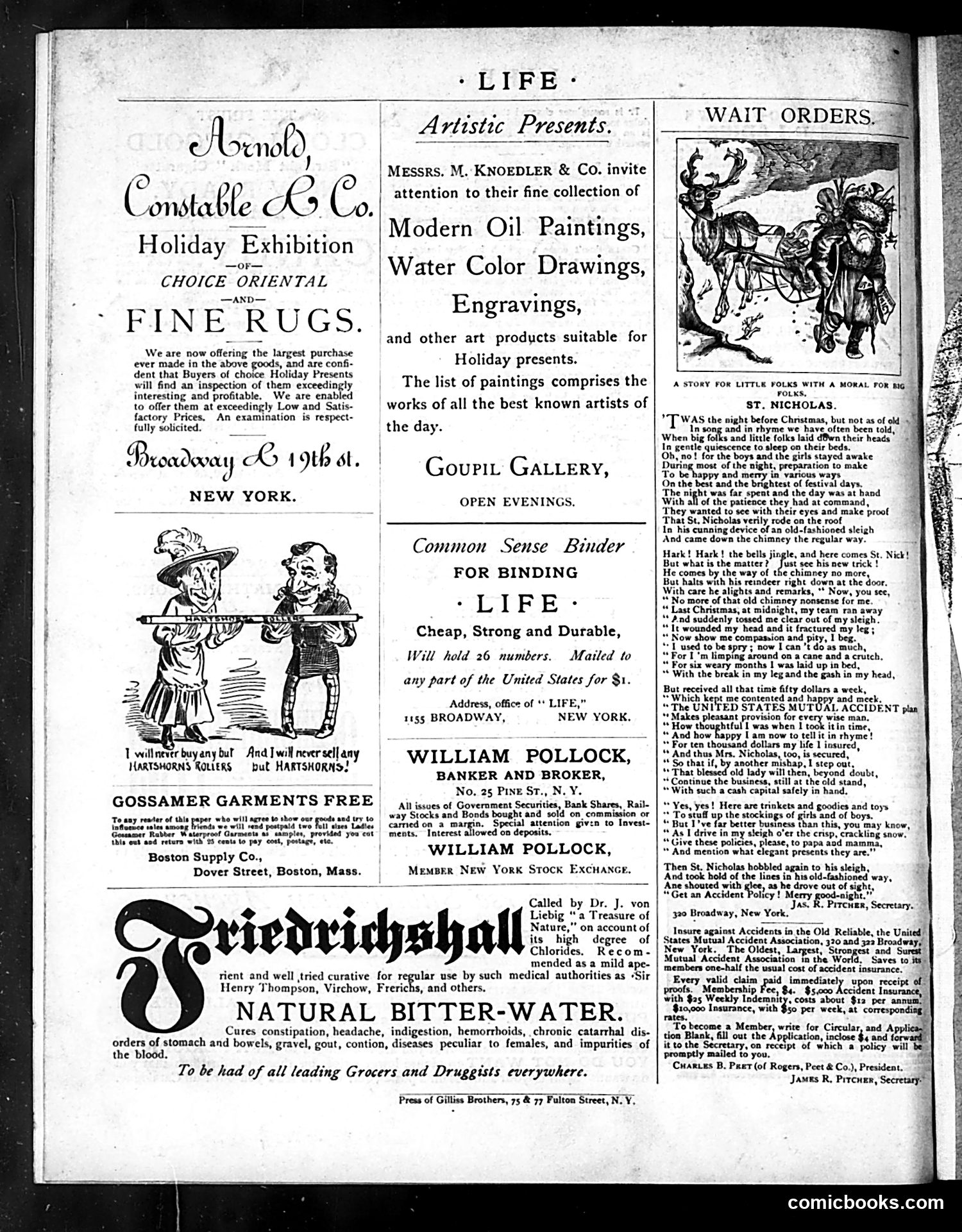 Life — December 27, 1883 — page 16 of 17