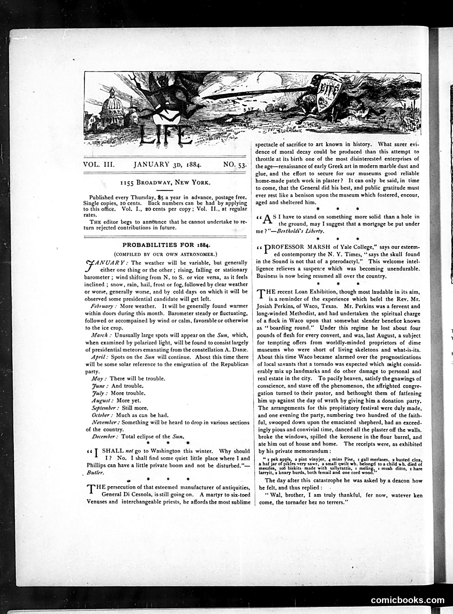 Life — January 3, 1884 — page 2 of 19