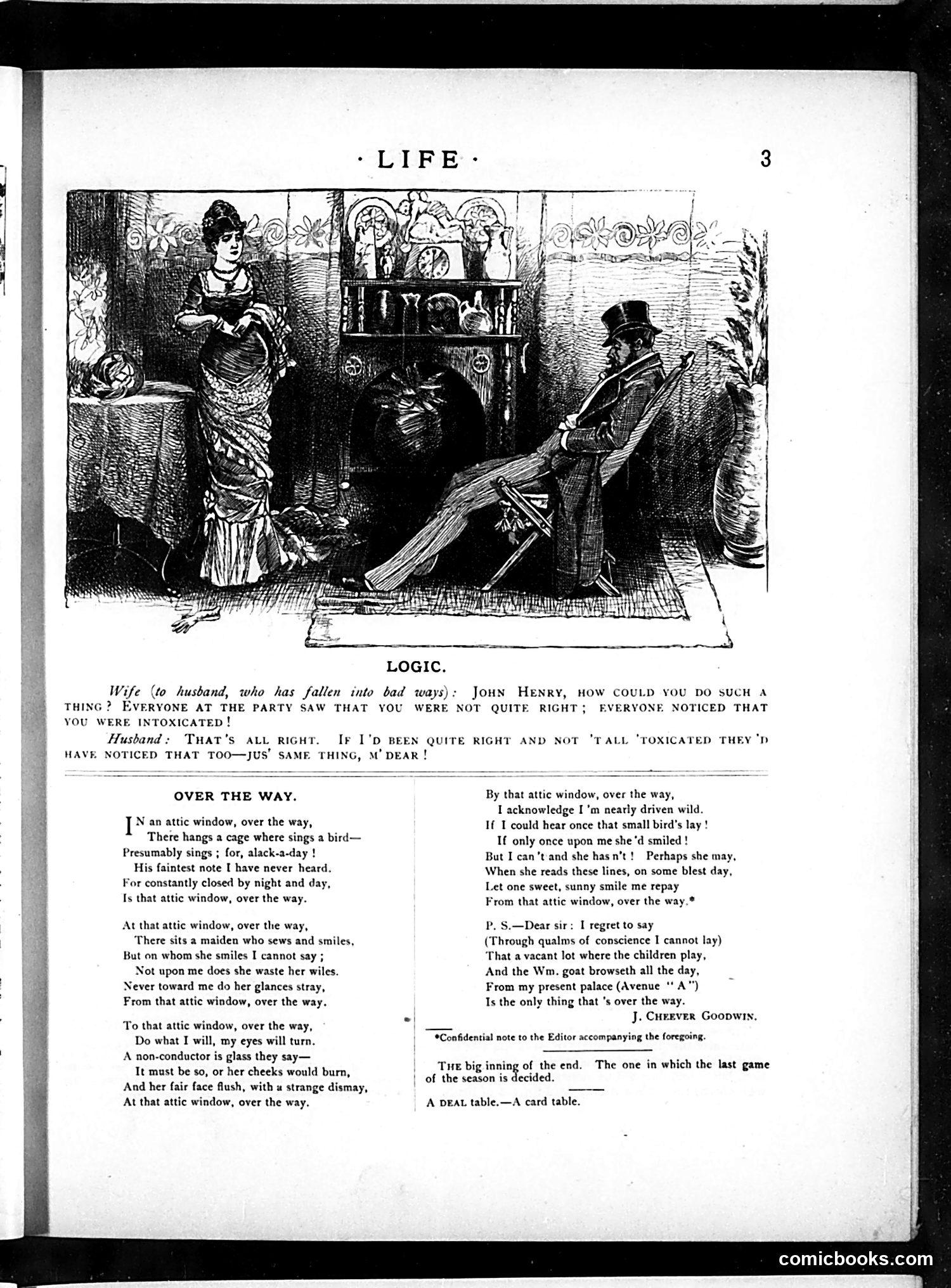 Life — January 3, 1884 — page 3 of 19