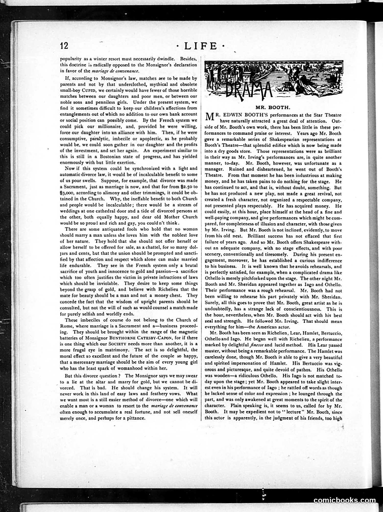 Life — January 3, 1884 — page 12 of 19