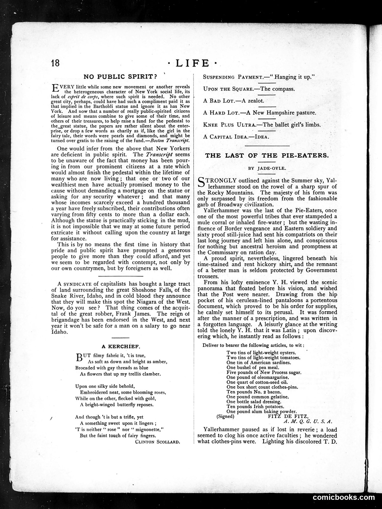 Life — January 10, 1884 — page 4 of 16