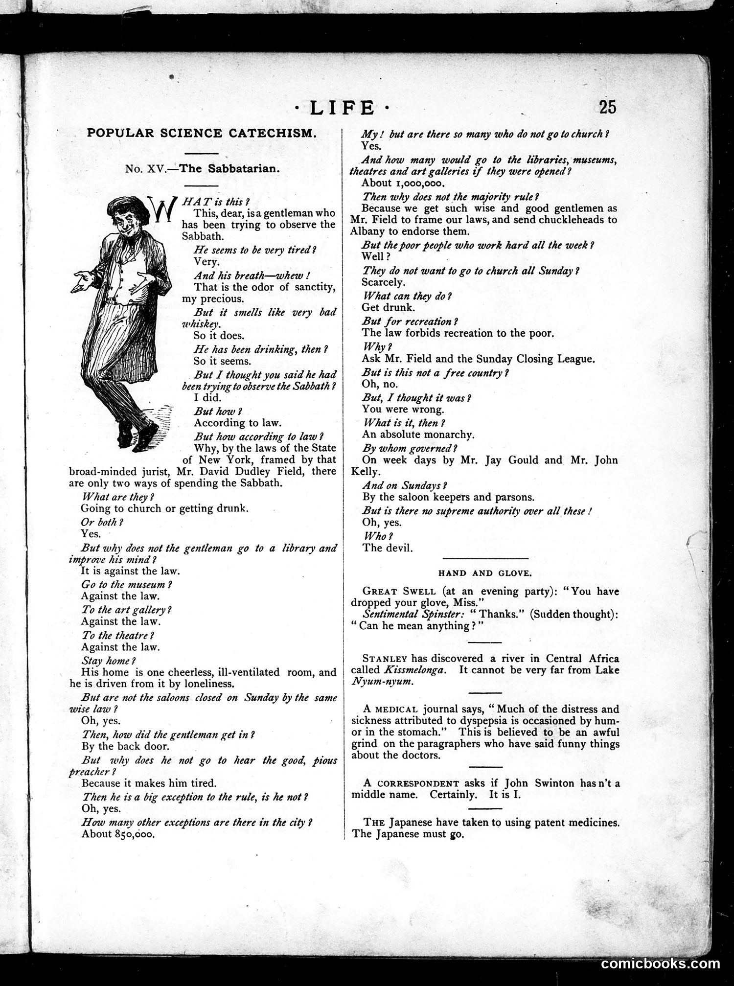 Life — January 10, 1884 — page 11 of 16